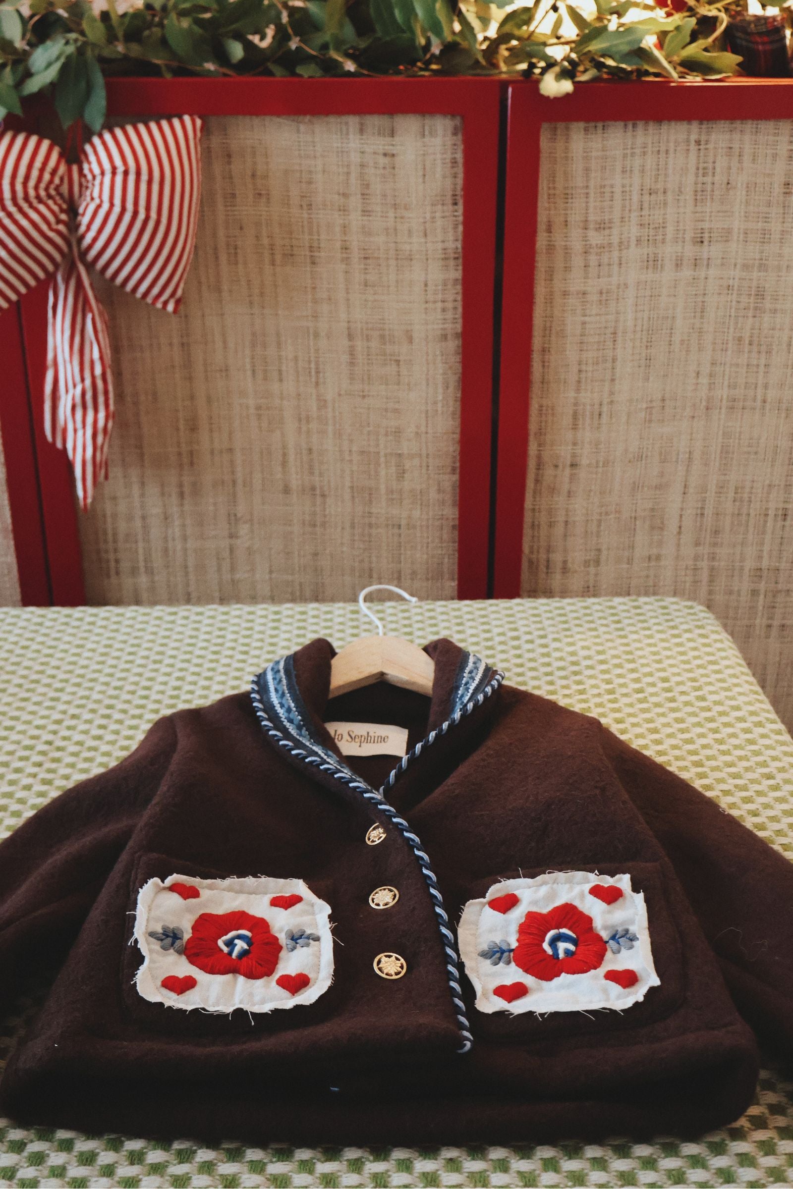 Chaqueta niña Stenmark austriaca