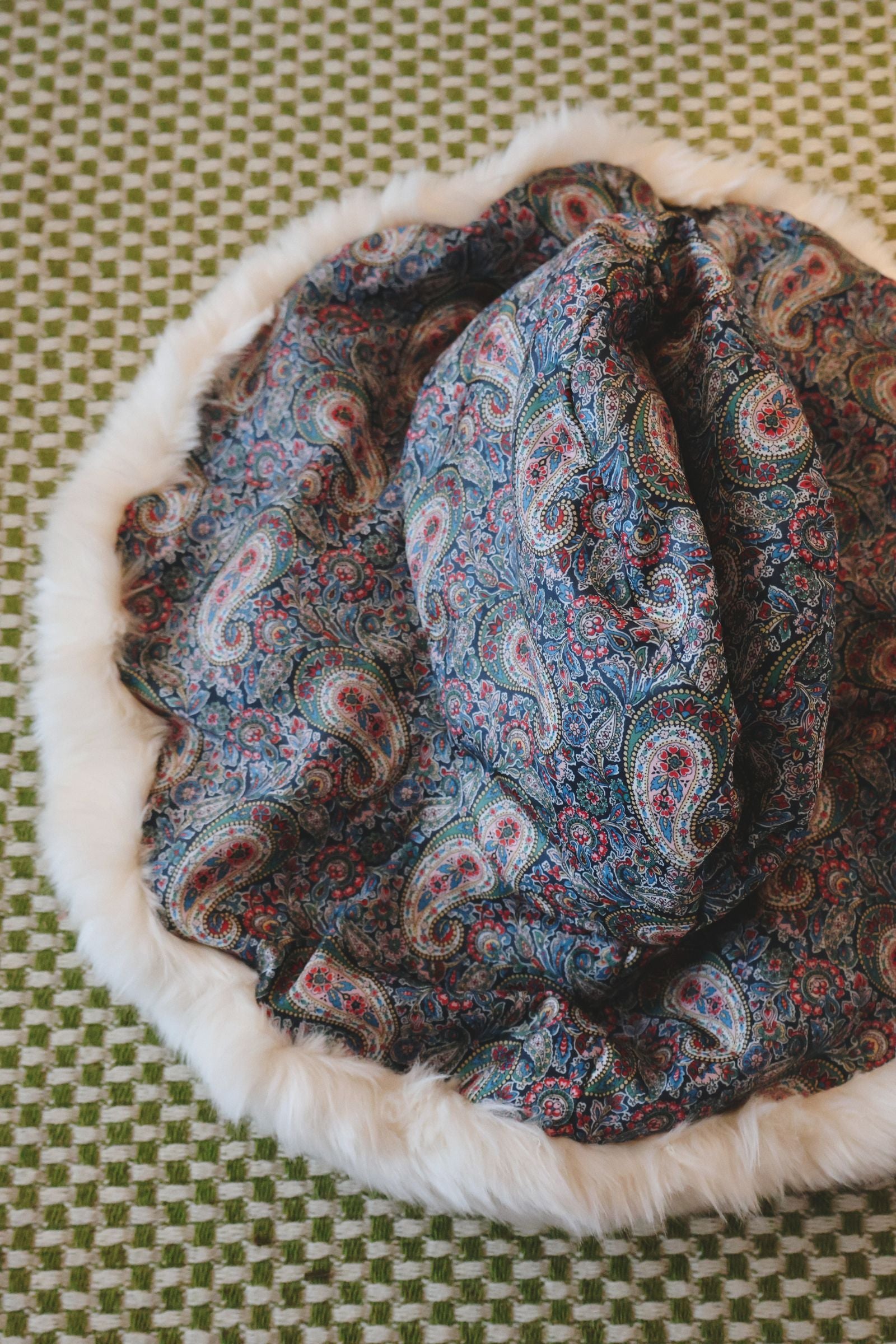 Sombrero Dolomitas - Liberty Paisley