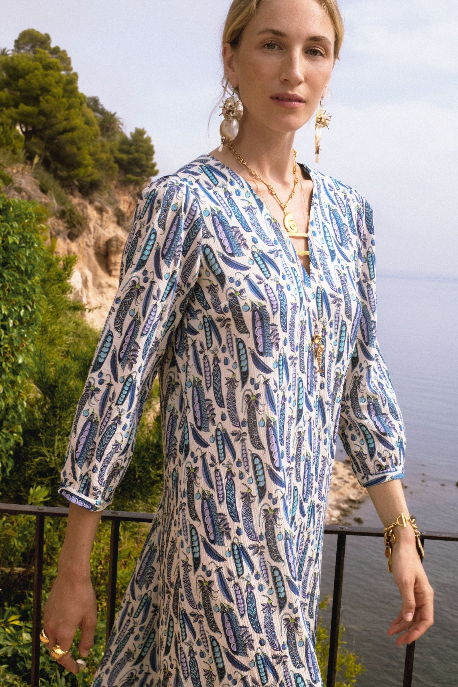 GINO MIDI DRESS