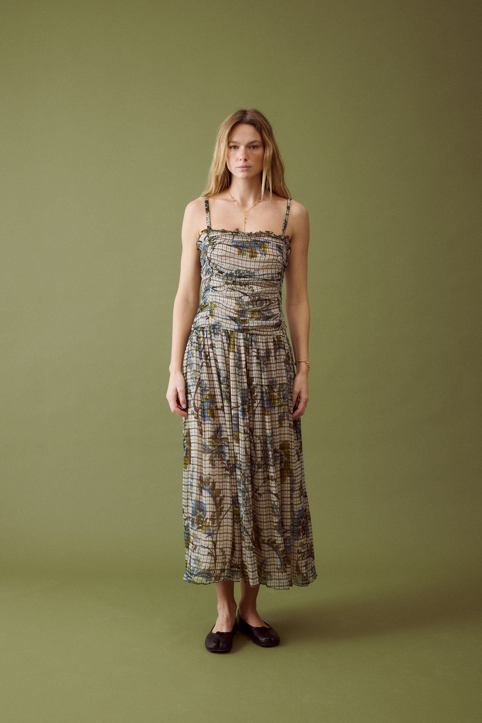 Vestido Paco