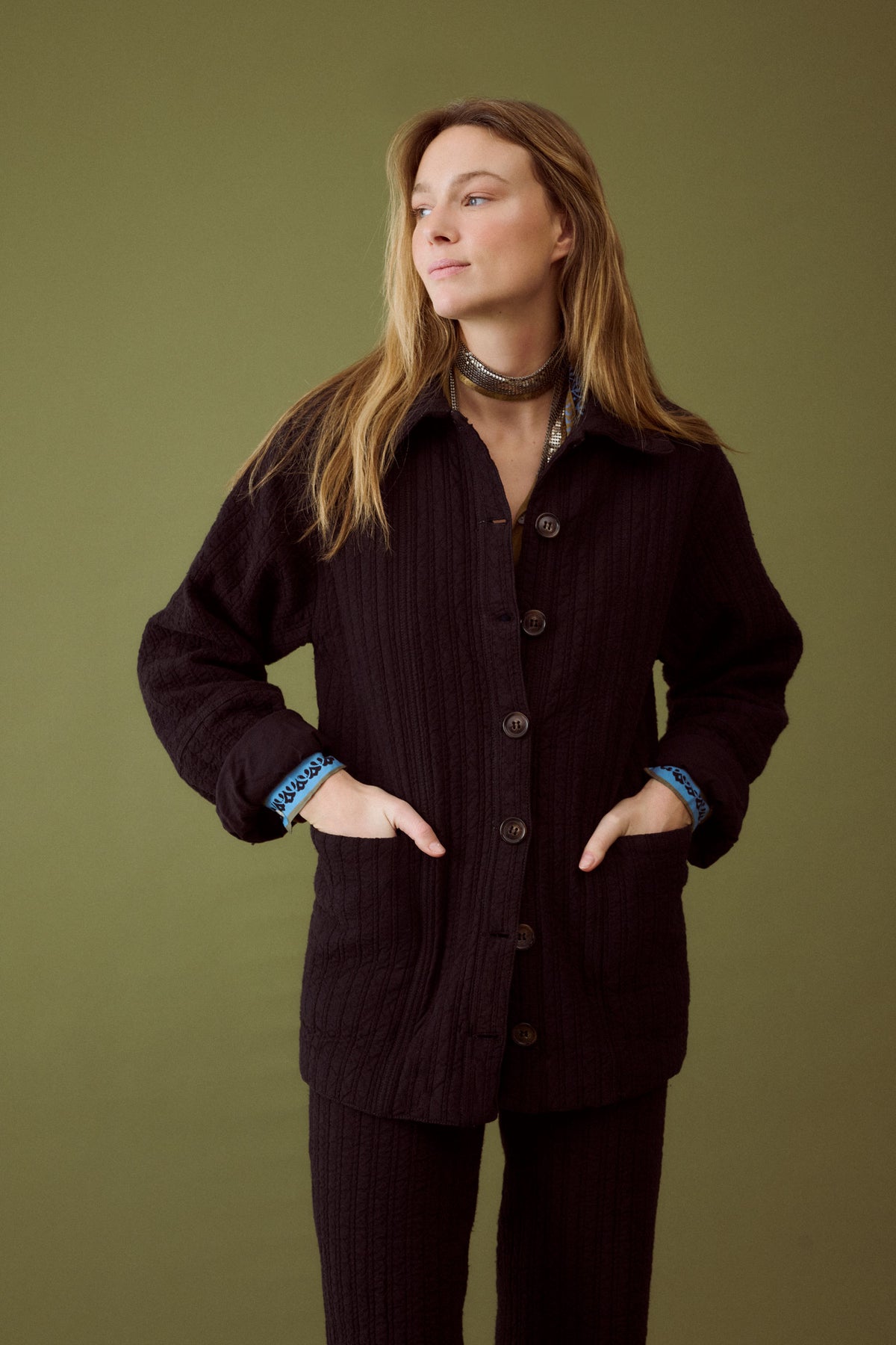 Chaqueta Gitanillo de Triana
