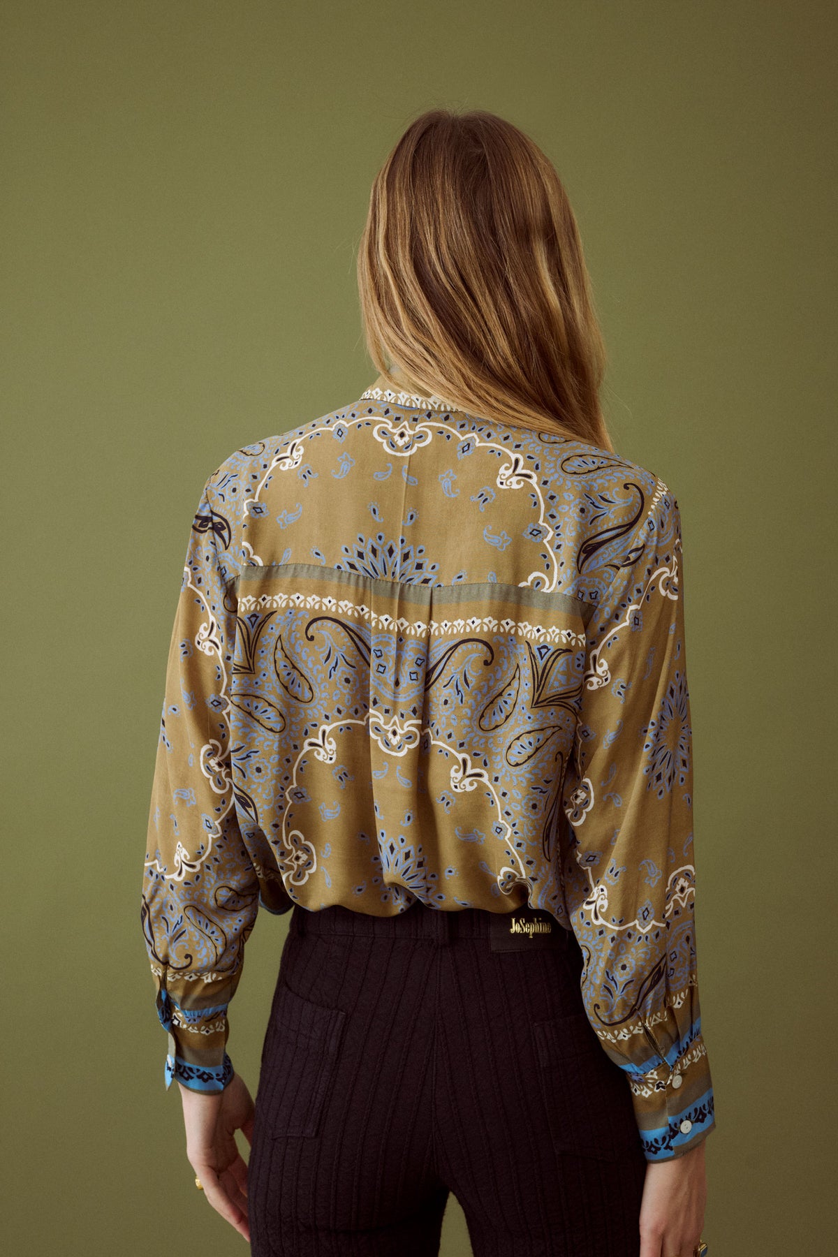 Camisa Belmonte