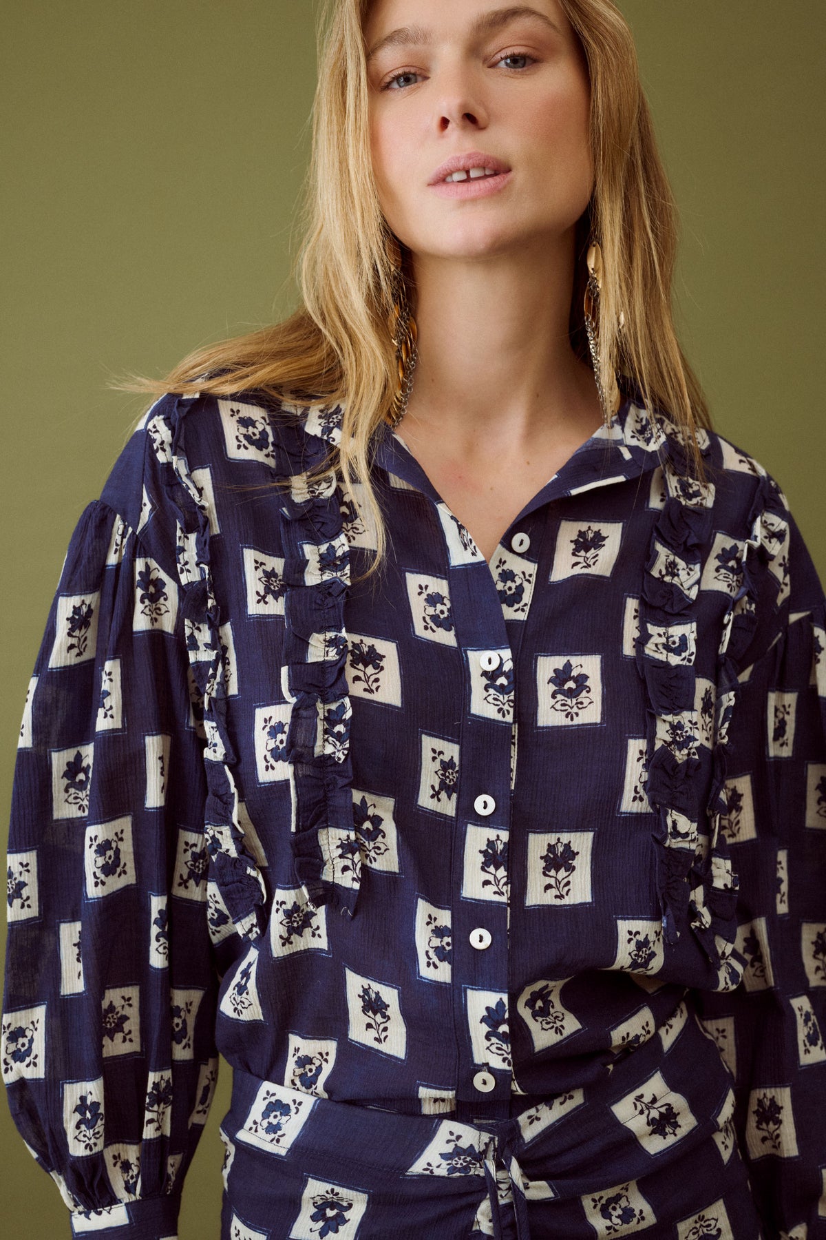 Camisa Paco