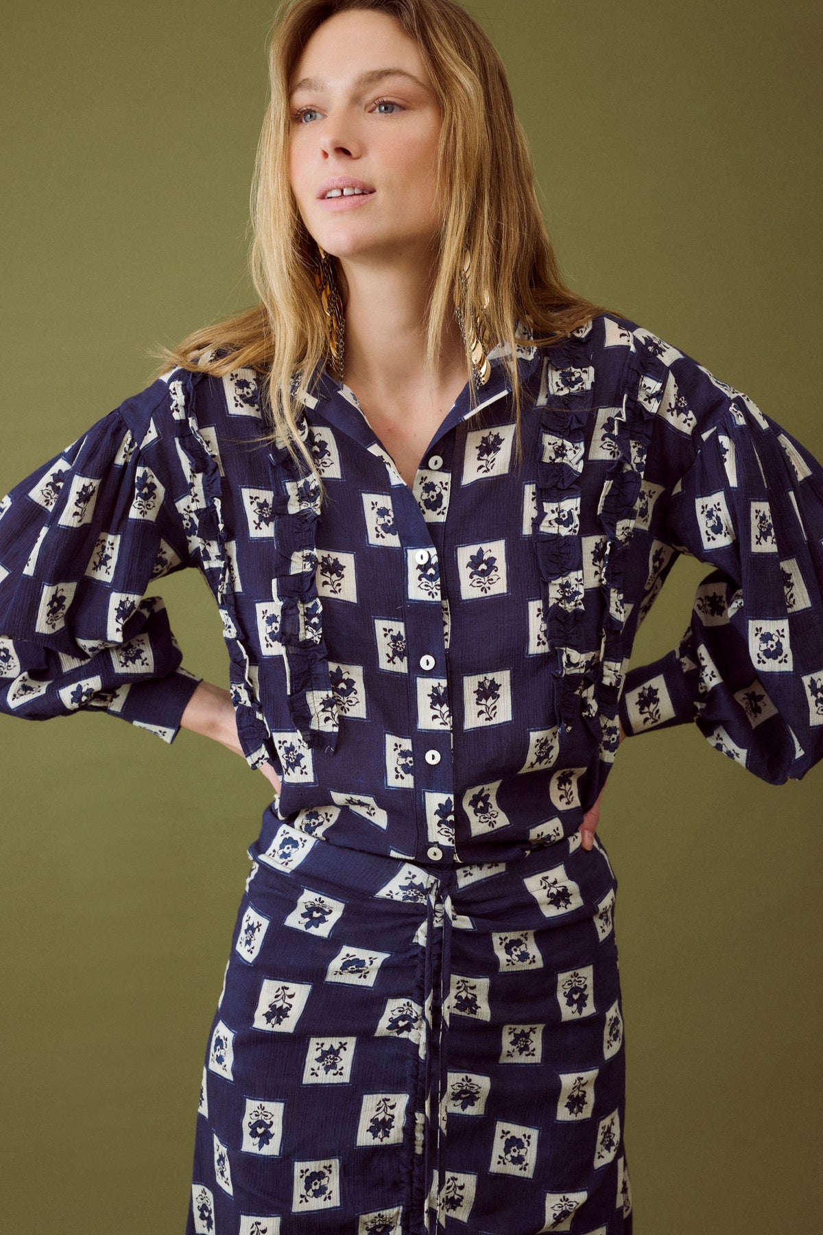 Camisa Paco