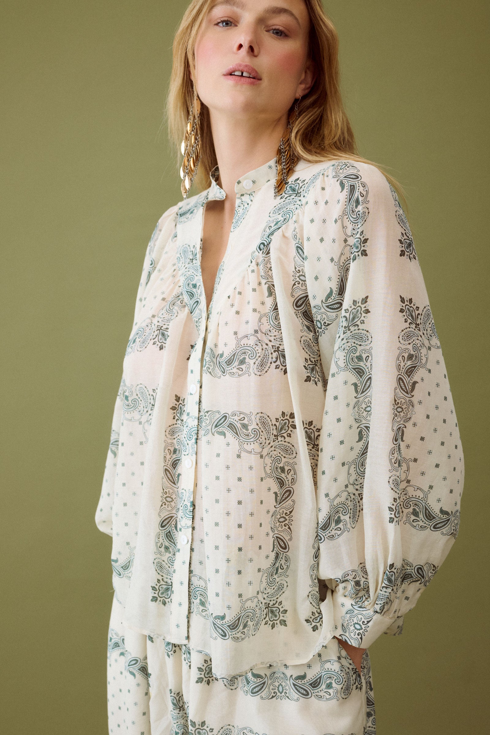 Blusa Joselito