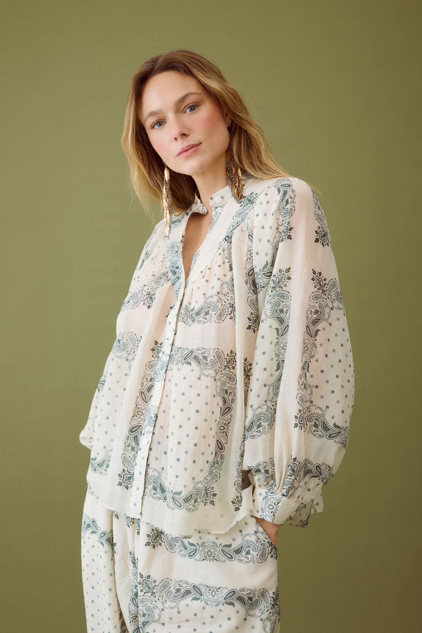Blusa Joselito