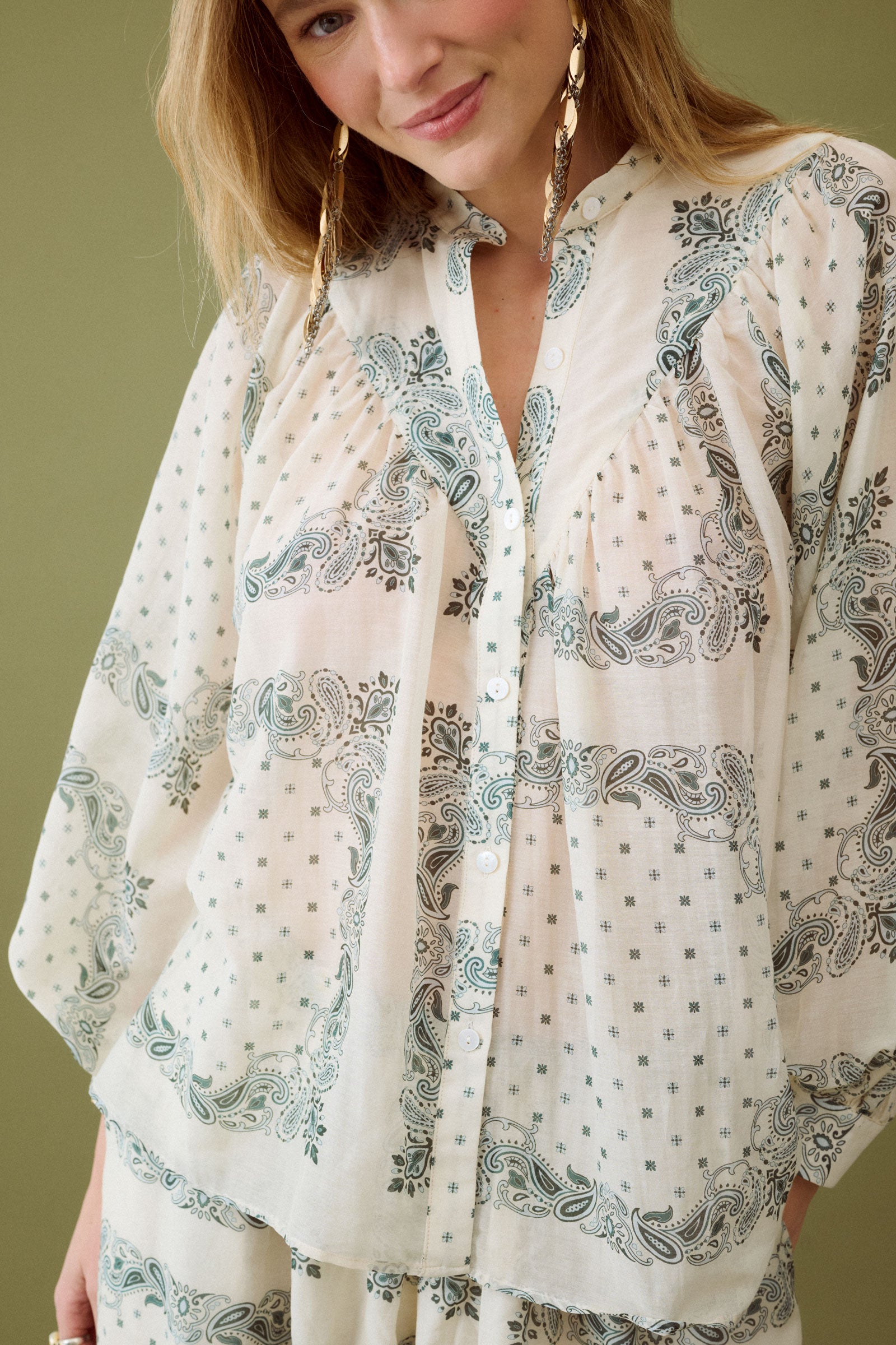 Blusa Joselito