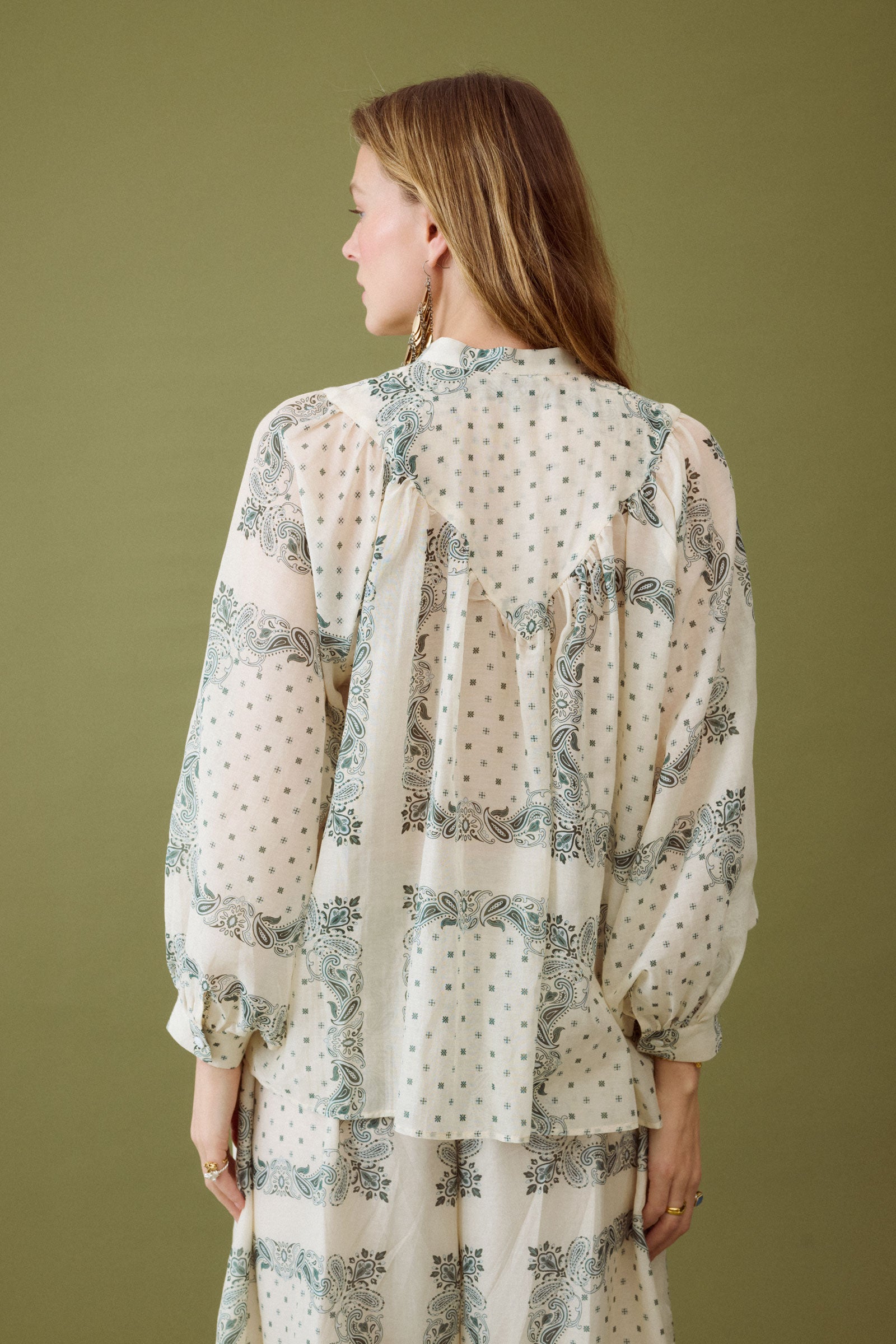 Blusa Joselito