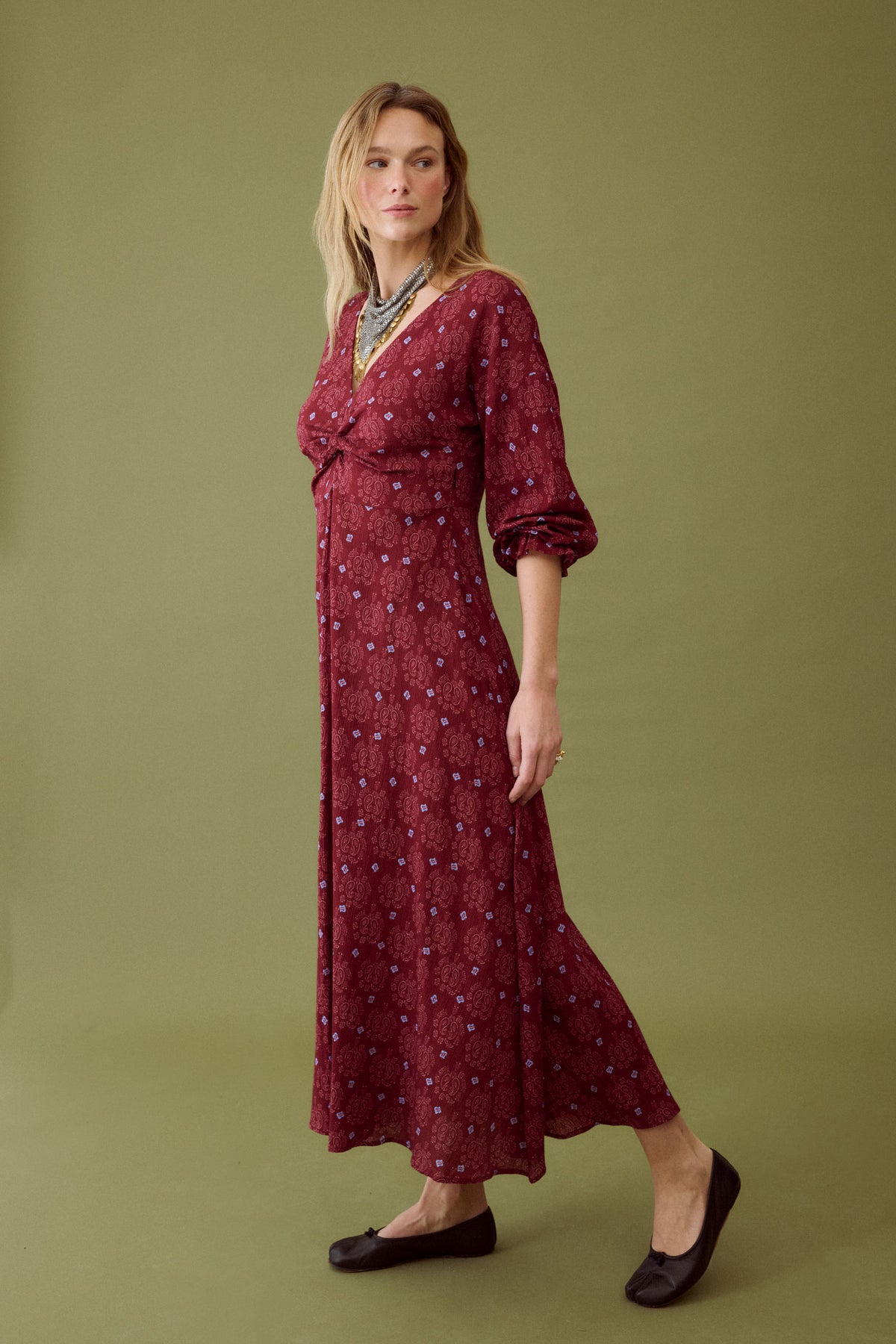 Vestido Manolo