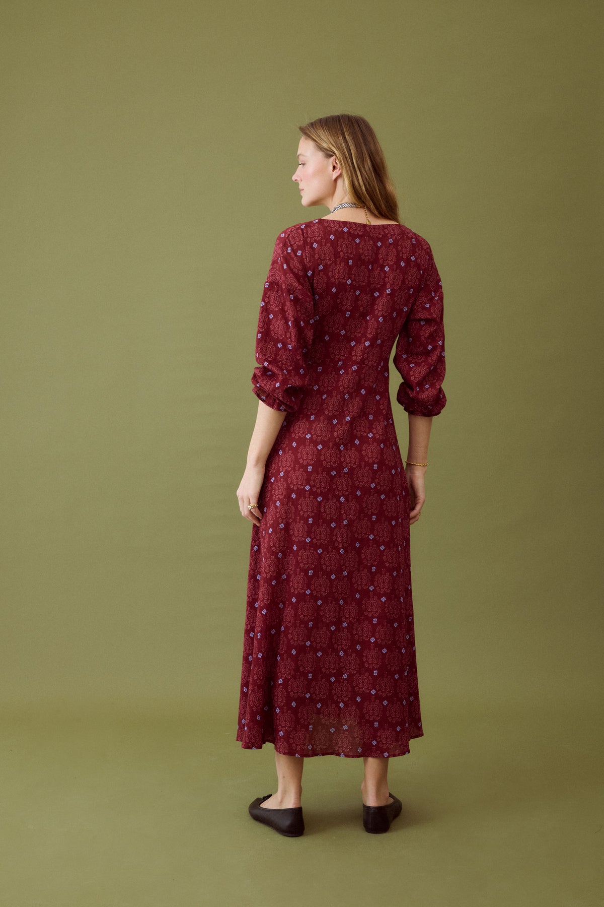 Vestido Manolo