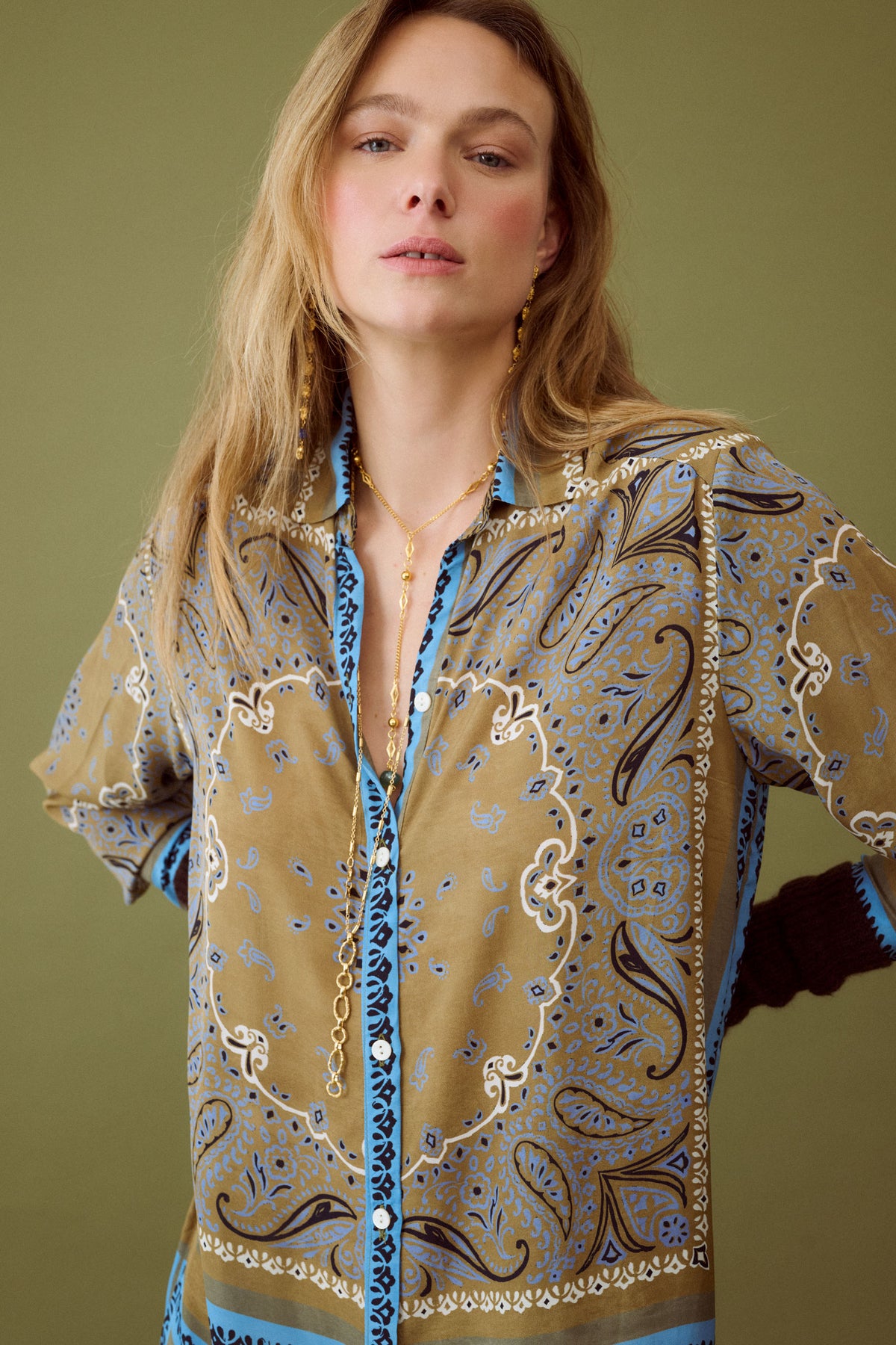 Vestido Camisero Belmonte