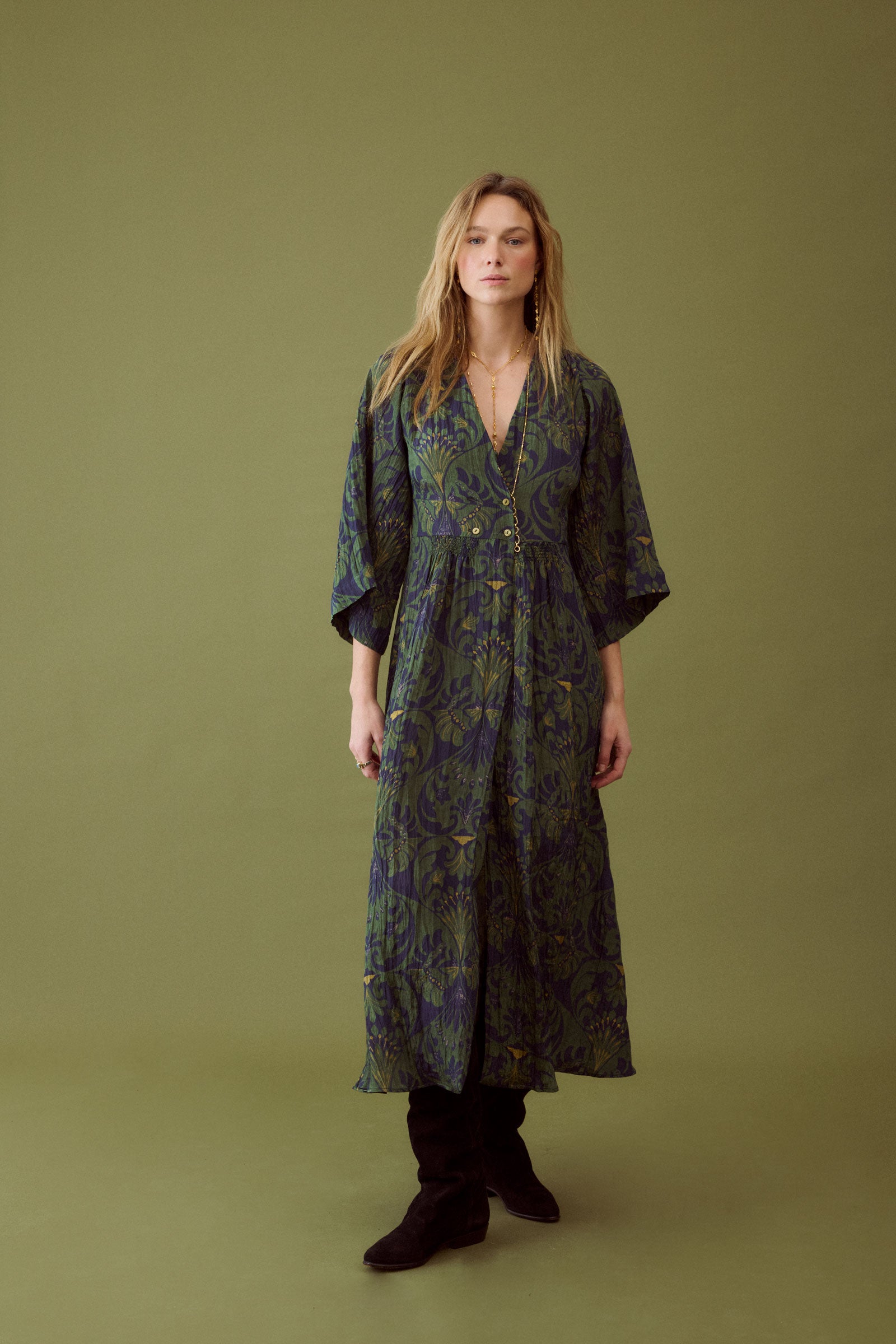 Vestido Belmonte