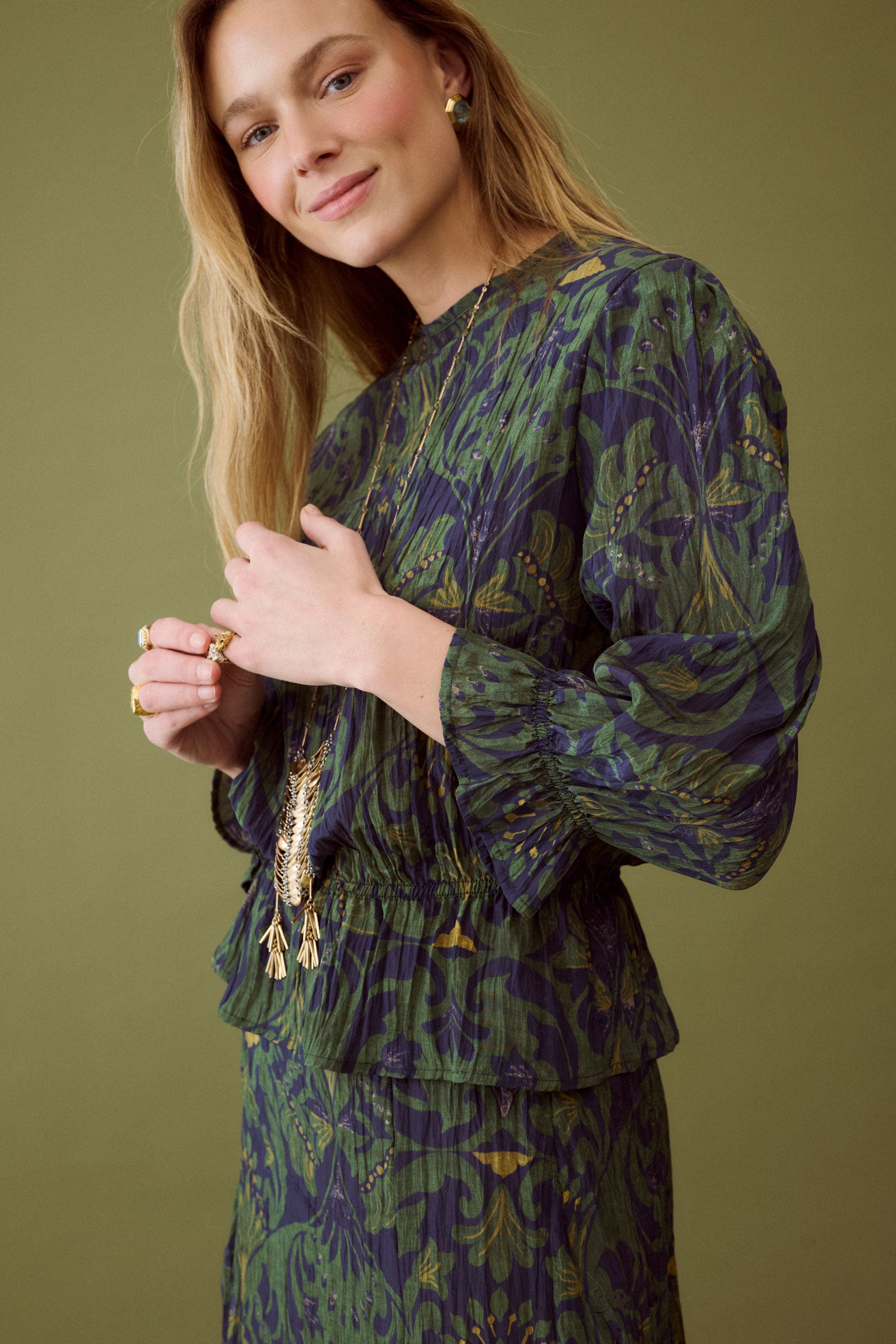 Blusa Belmonte