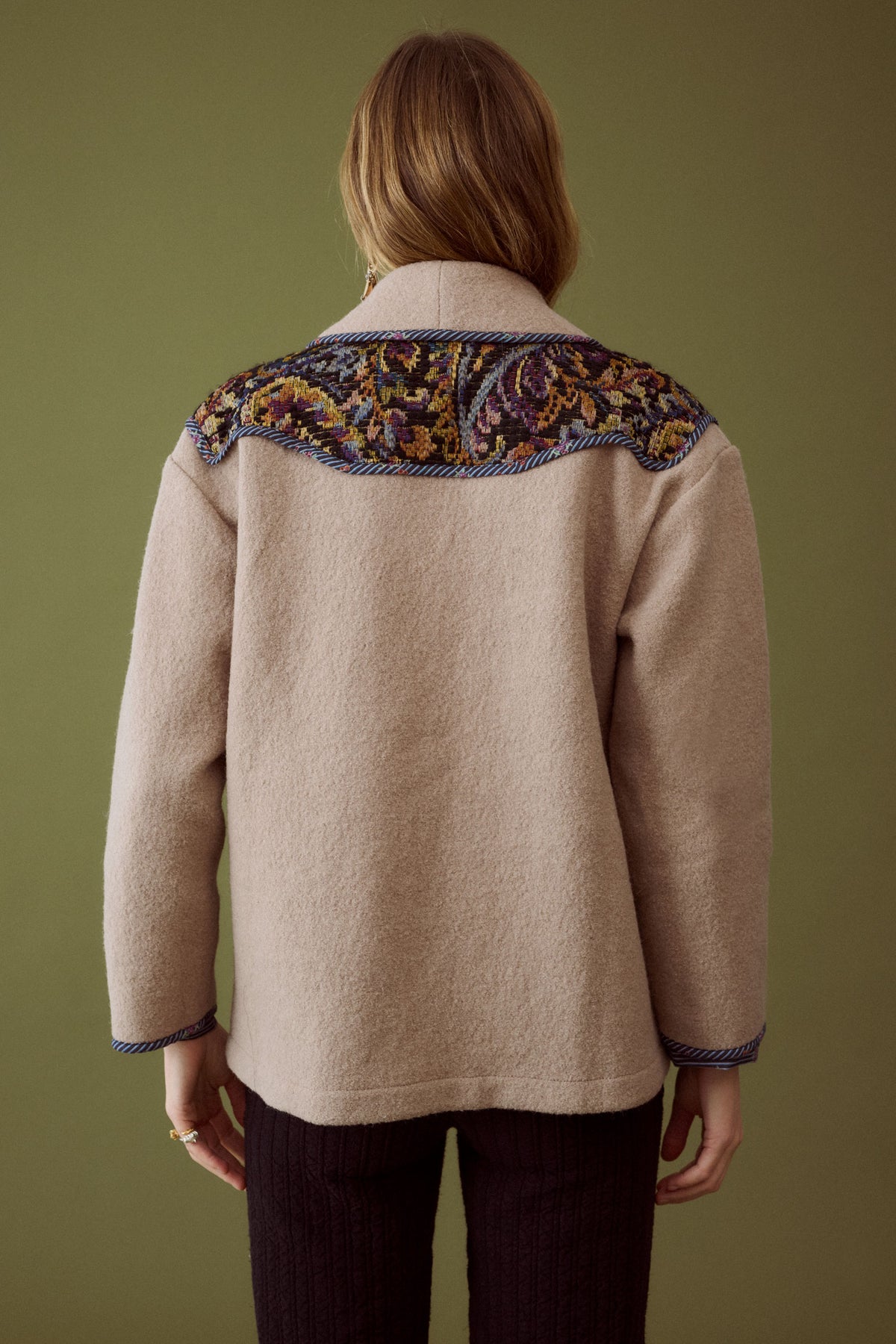 Chaqueta Austriaca Gitanillo de Triana