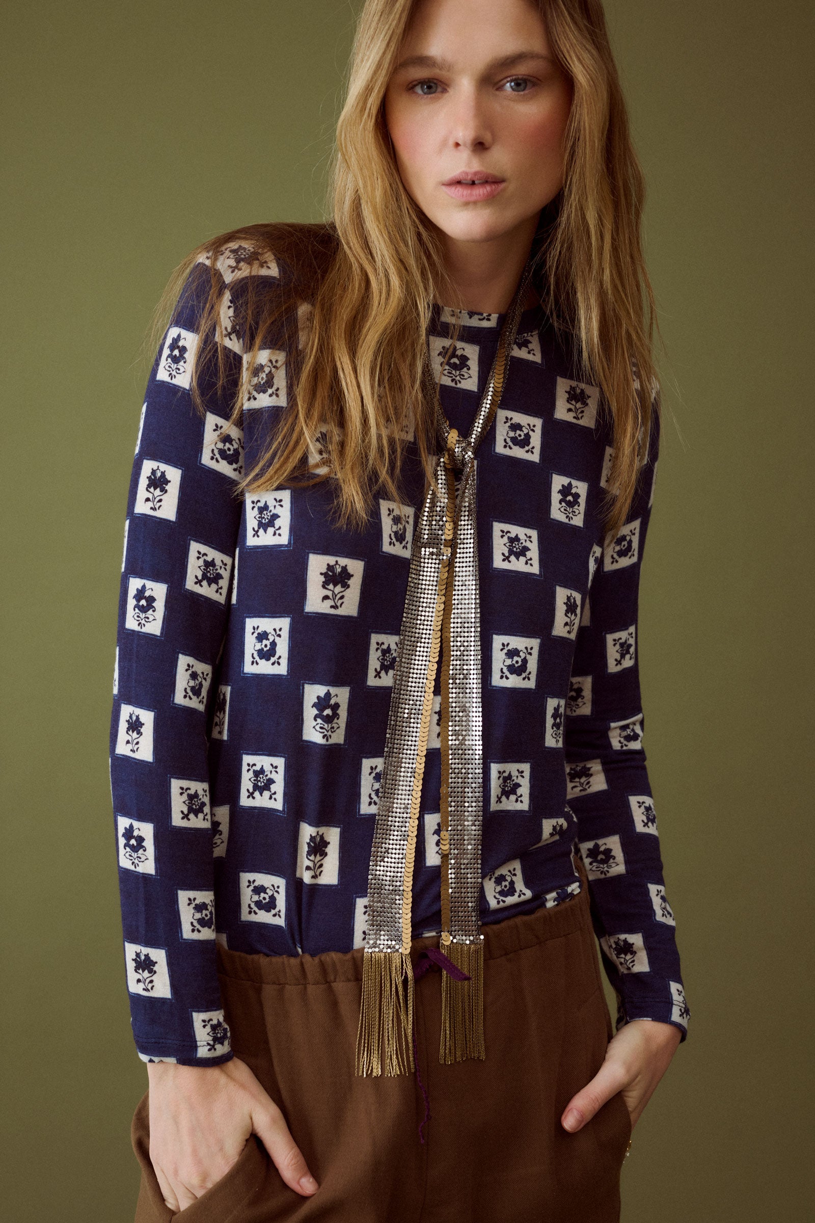 Camiseta Paco