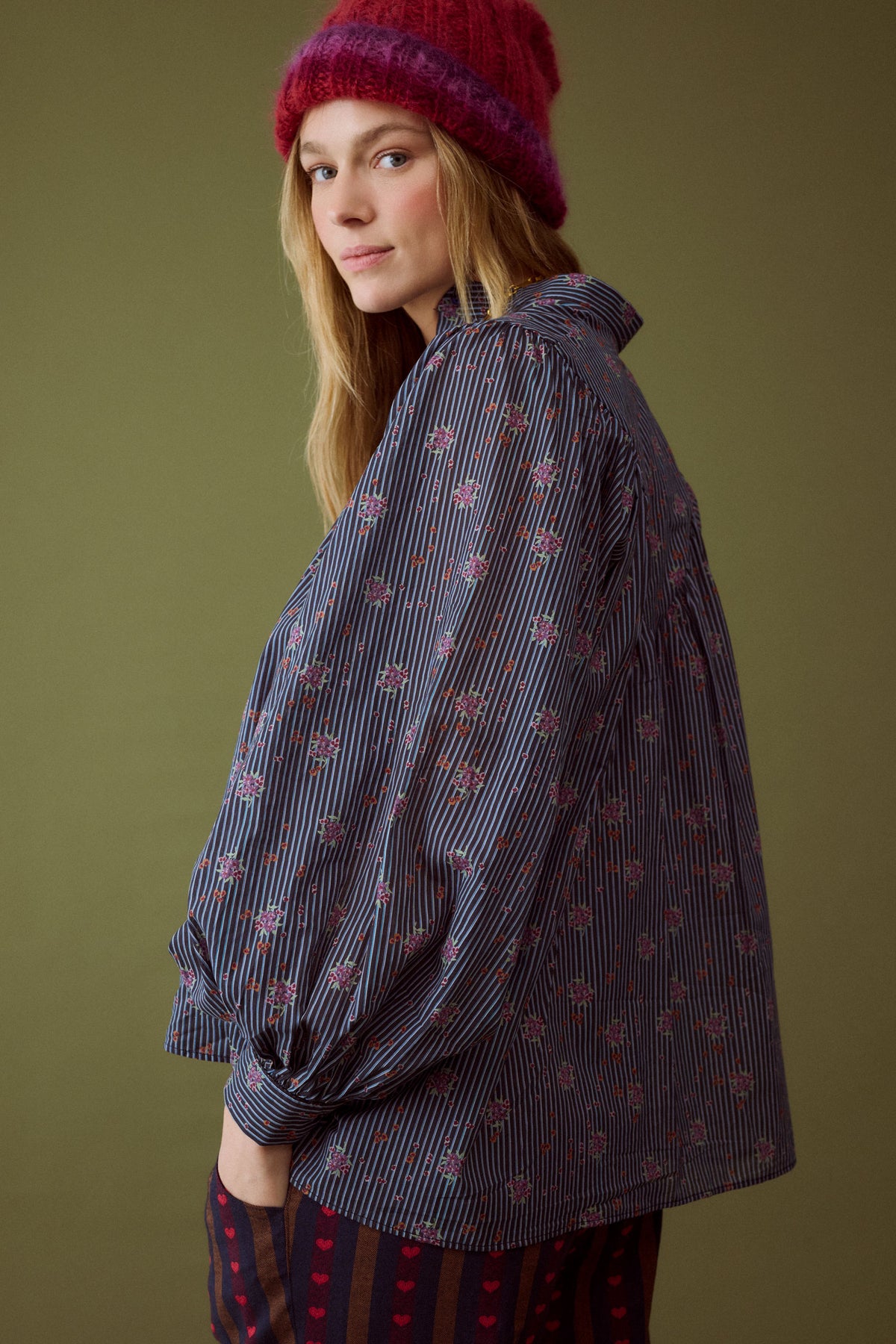 Blusa Bombita