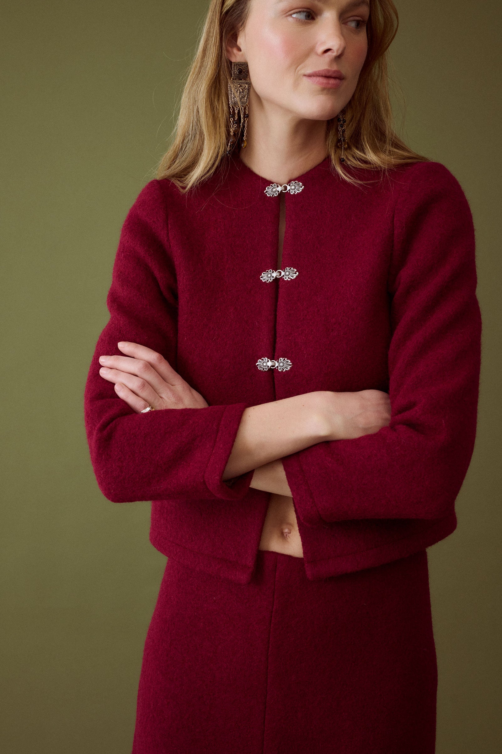 Chaqueta Manolo