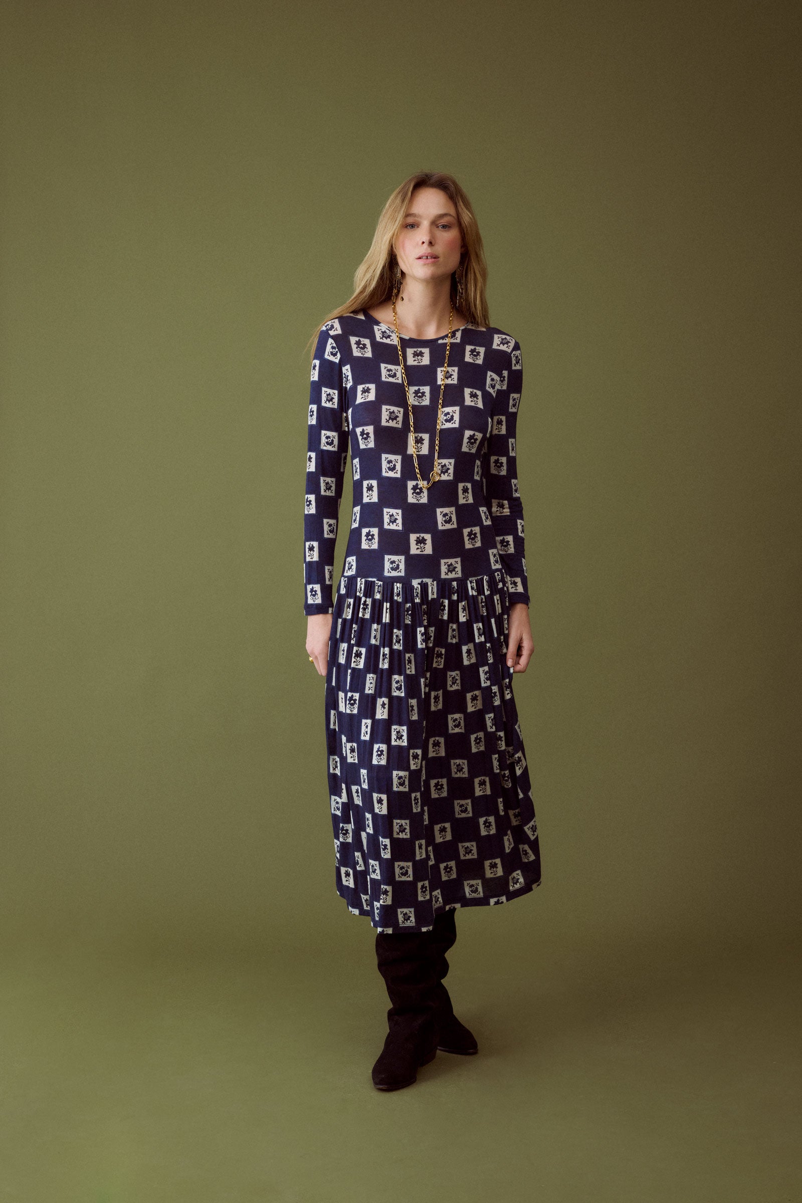 Vestido Punto Paco