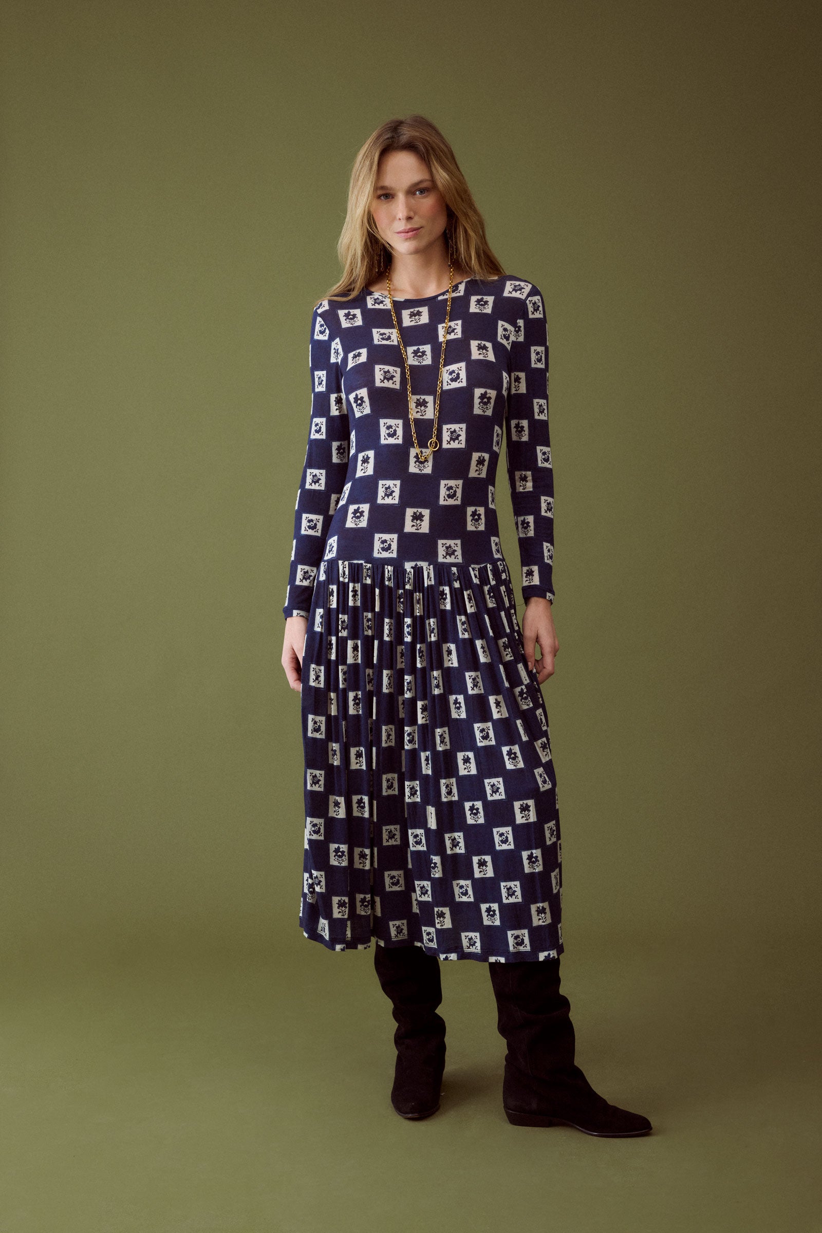 Vestido Punto Paco