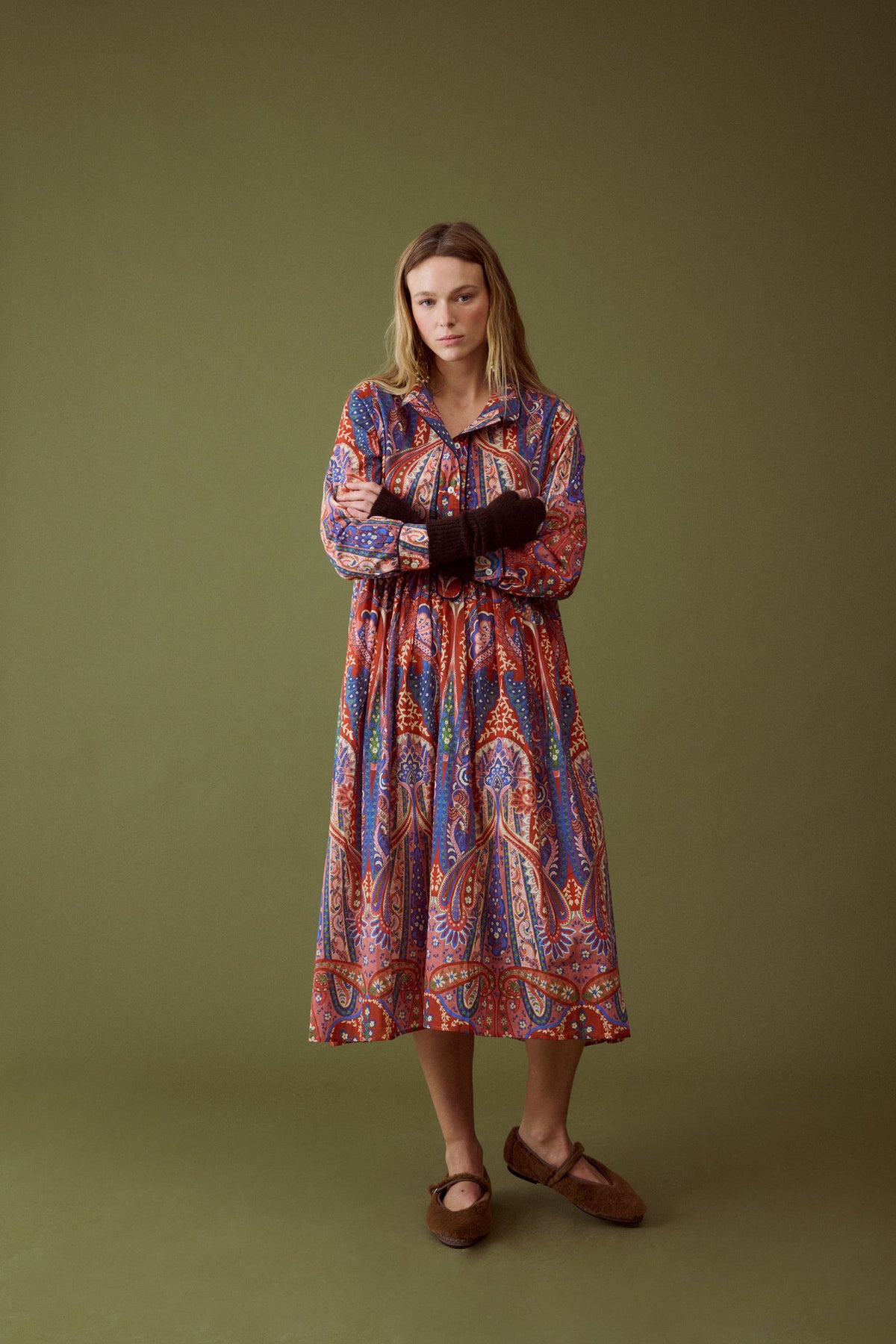 Vestido Curro