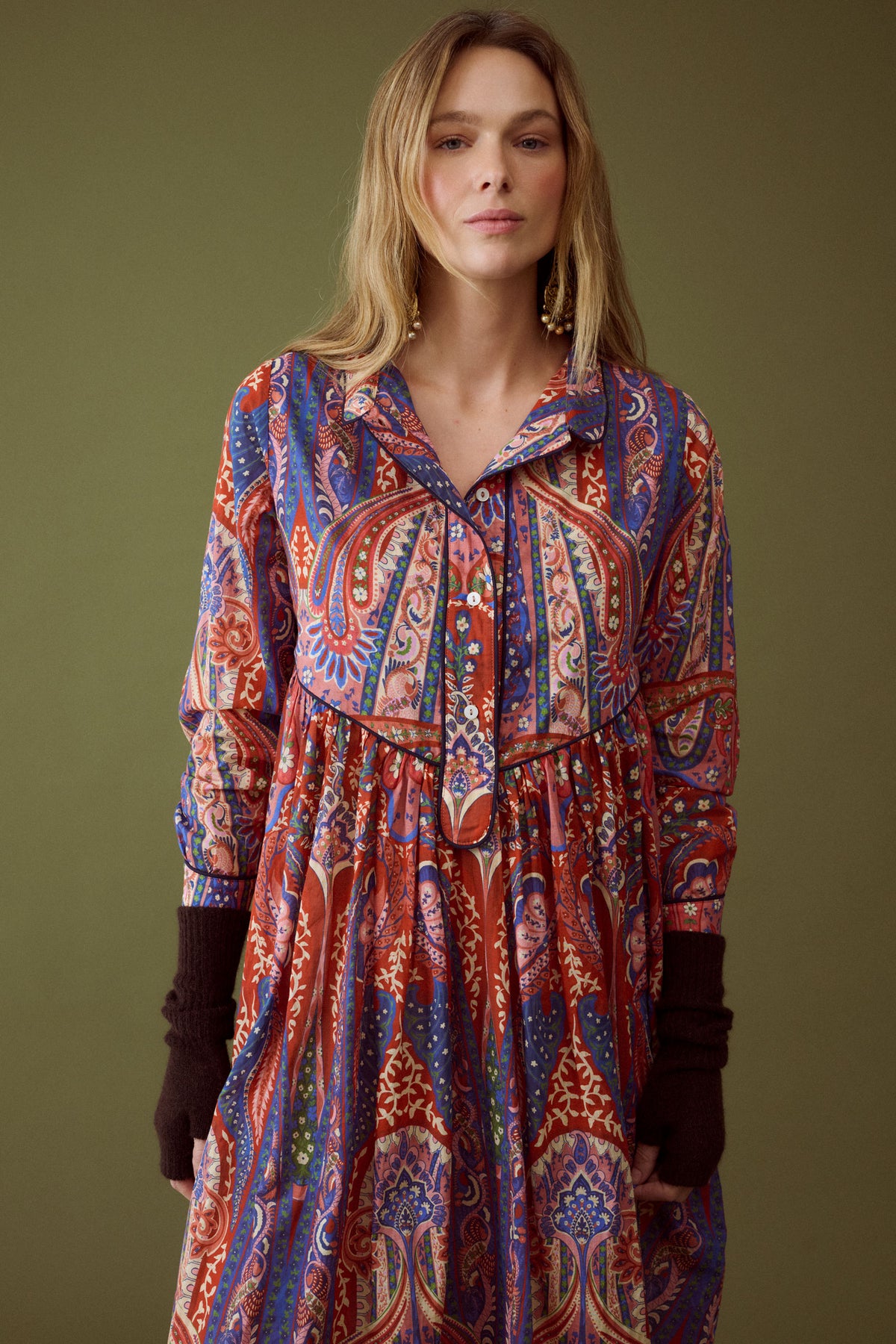 Vestido Curro