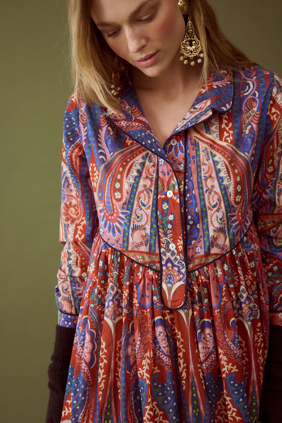Vestido Curro