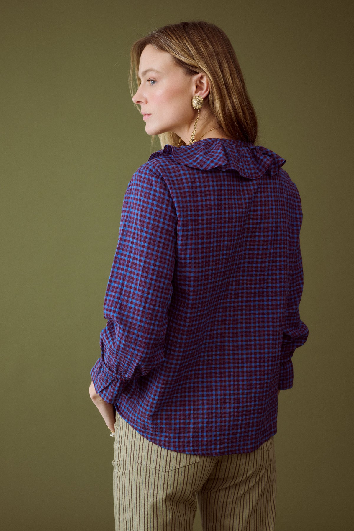Blusa Manolo