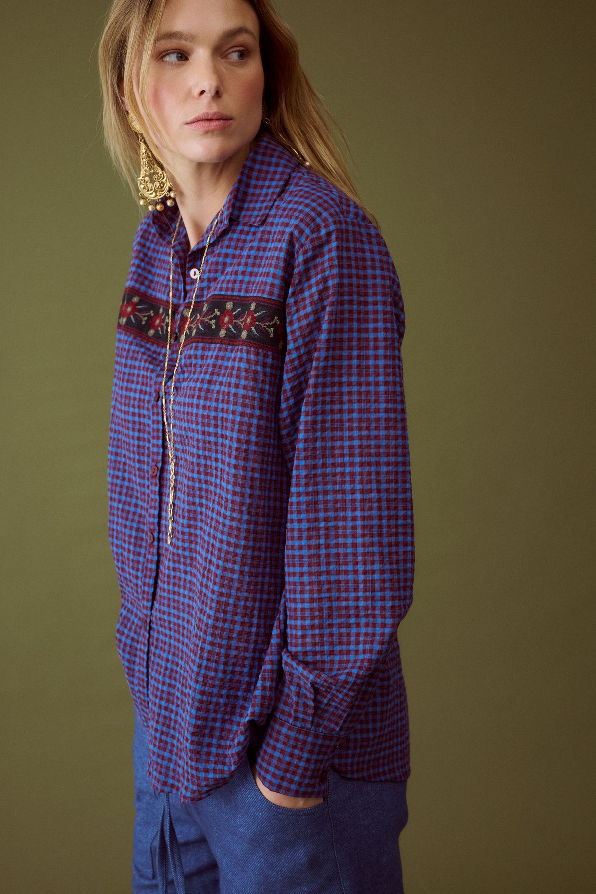 Camisa Manolo
