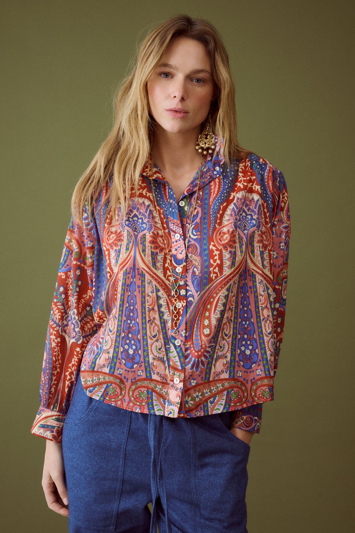 Camisa Curro