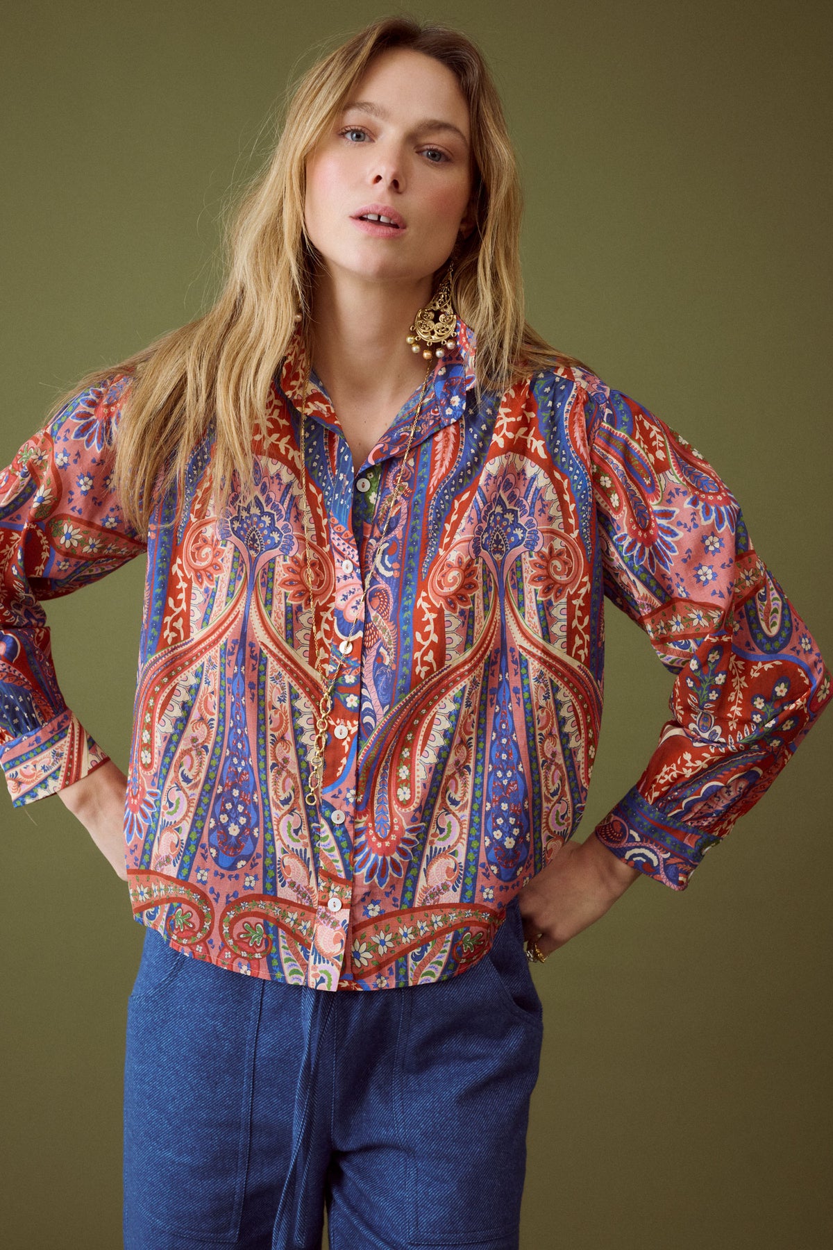 Camisa Curro