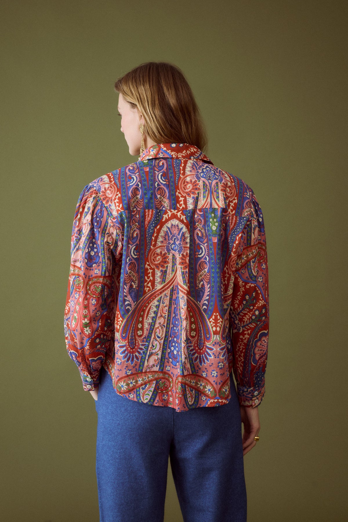 Camisa Curro
