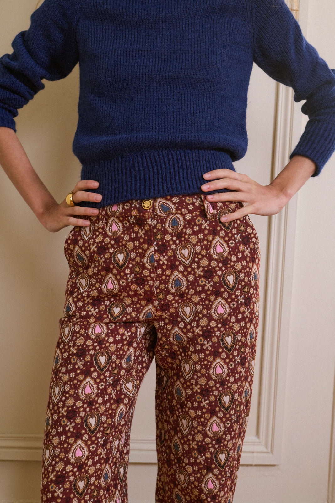 Pantalon Leopold