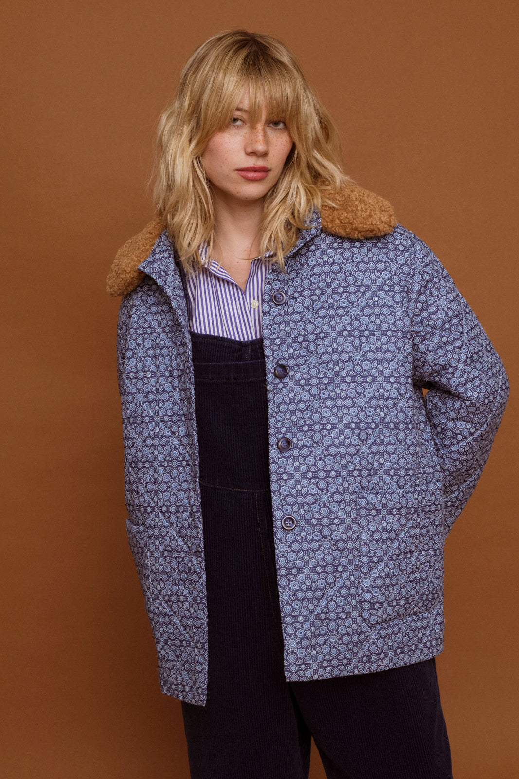 Vermont Quilted Jacket