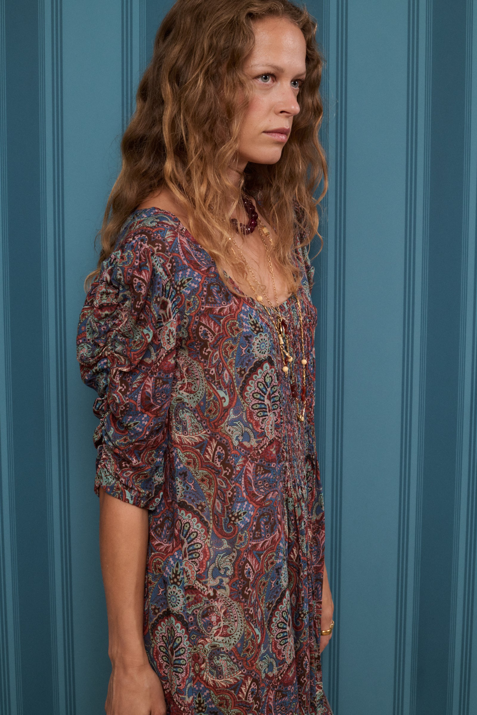 Vestido Maier Fluido