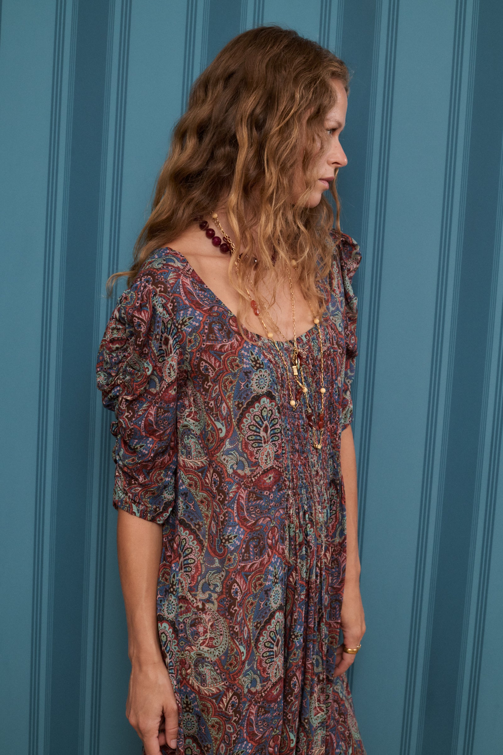Vestido Maier Fluido