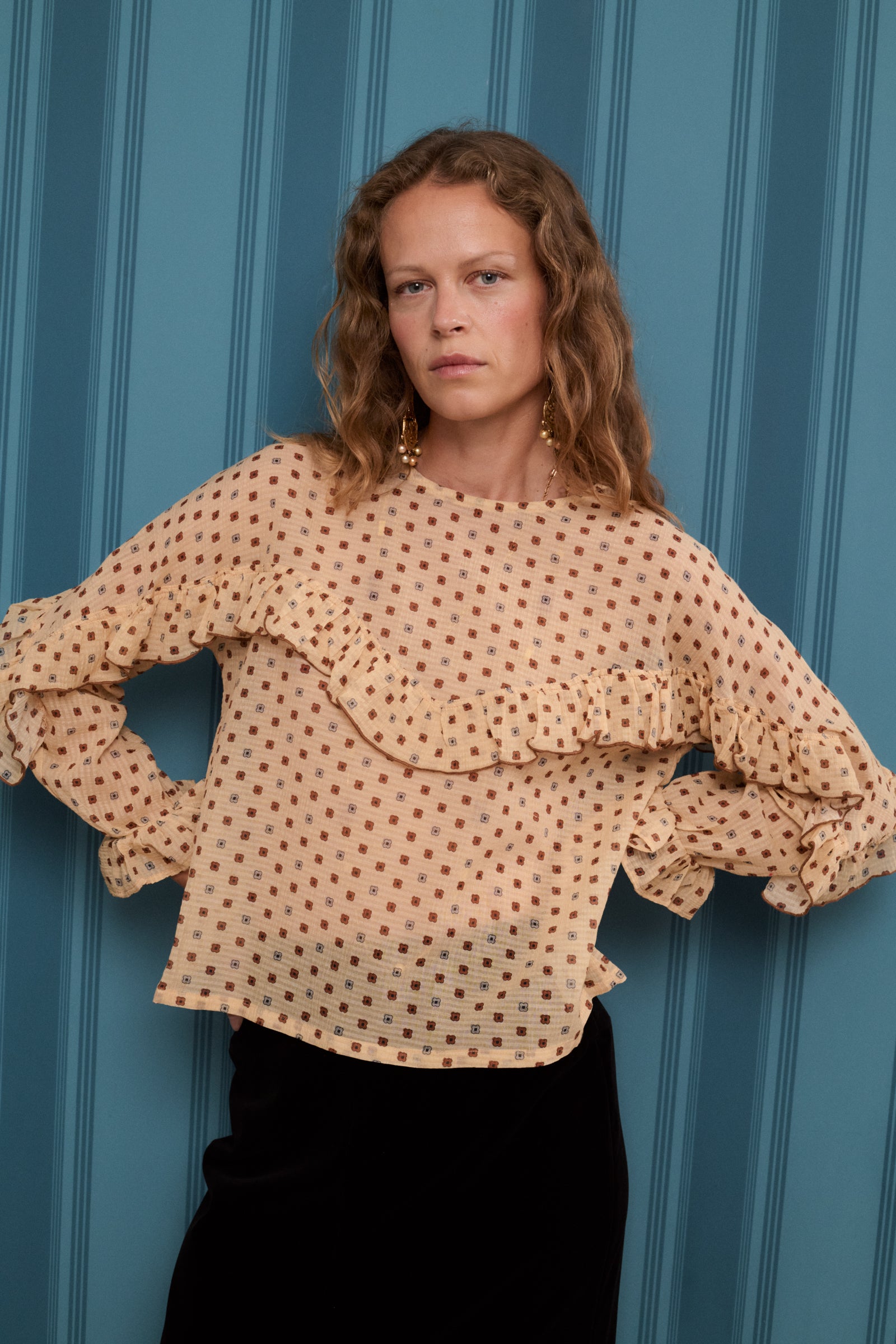 Blusa Girardelli