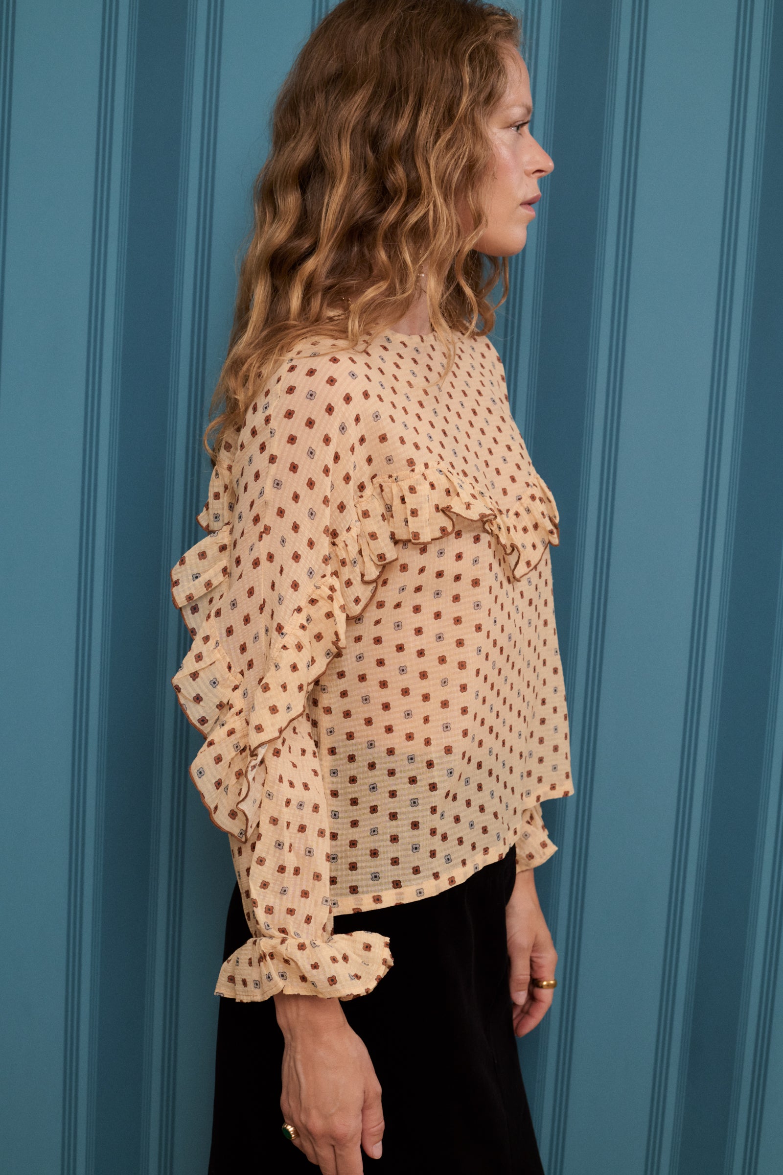 Blusa Girardelli