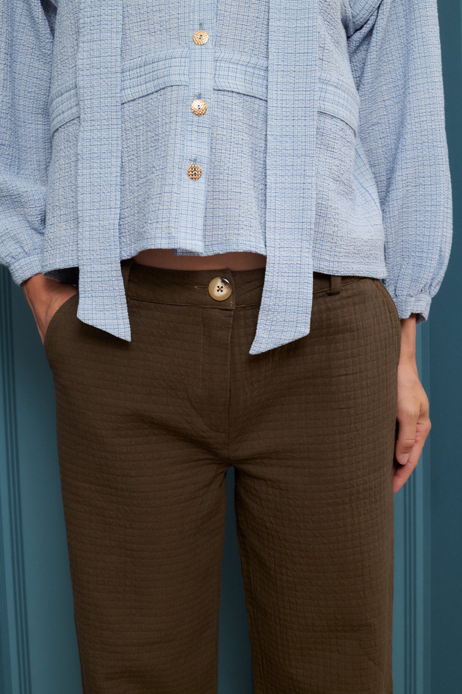 Pantalon Sailer