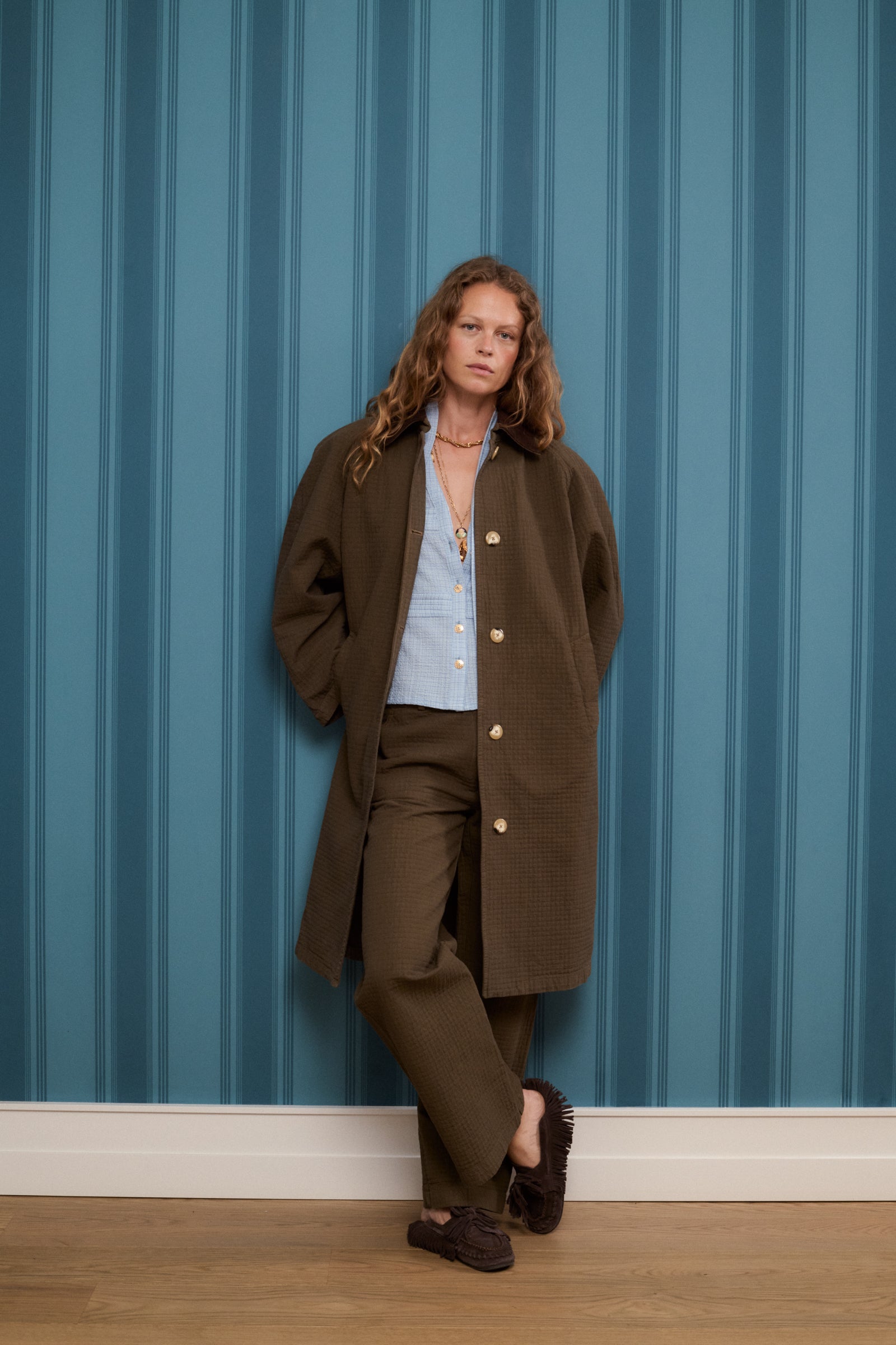 Pantalon Sailer