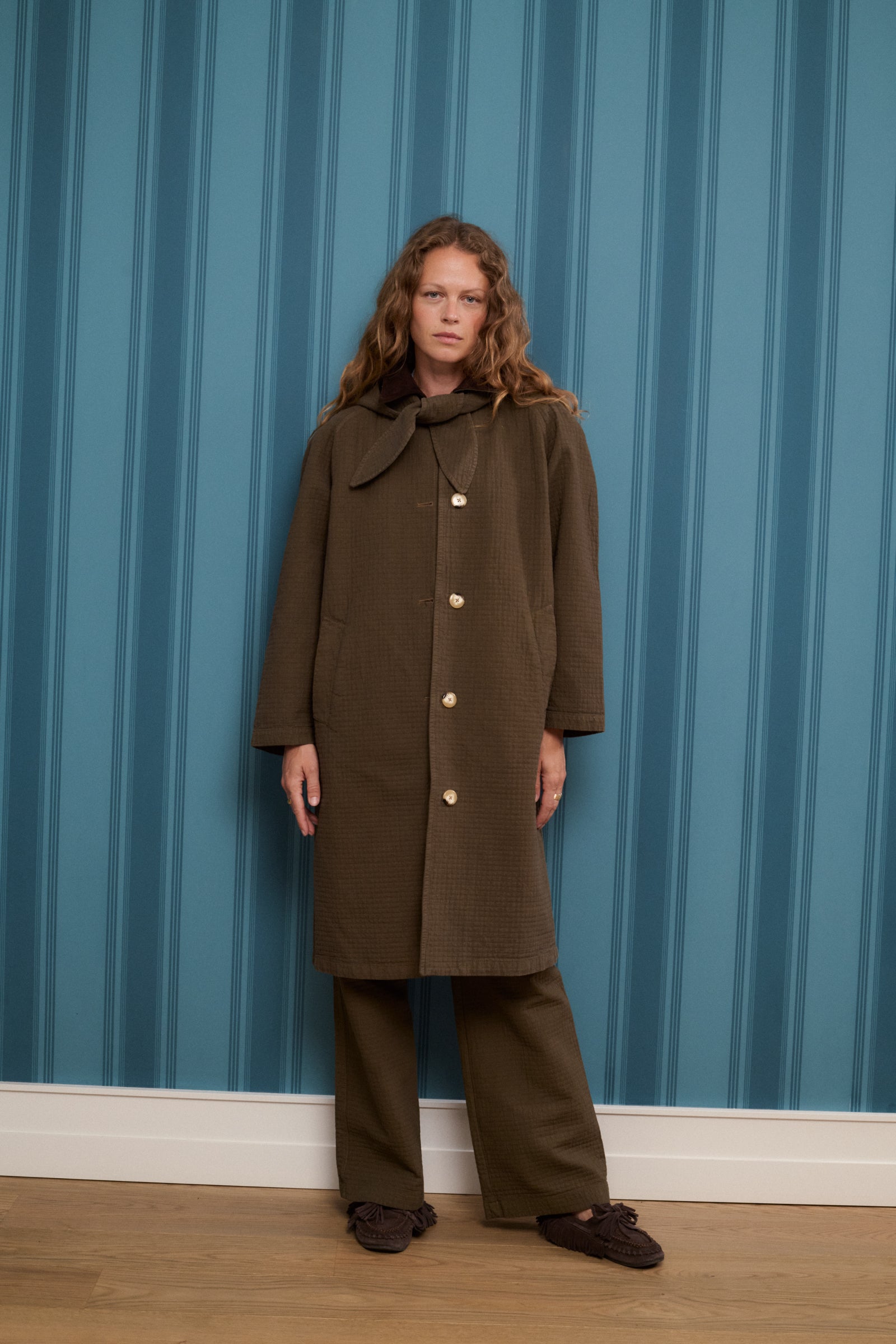 Trench Sailer