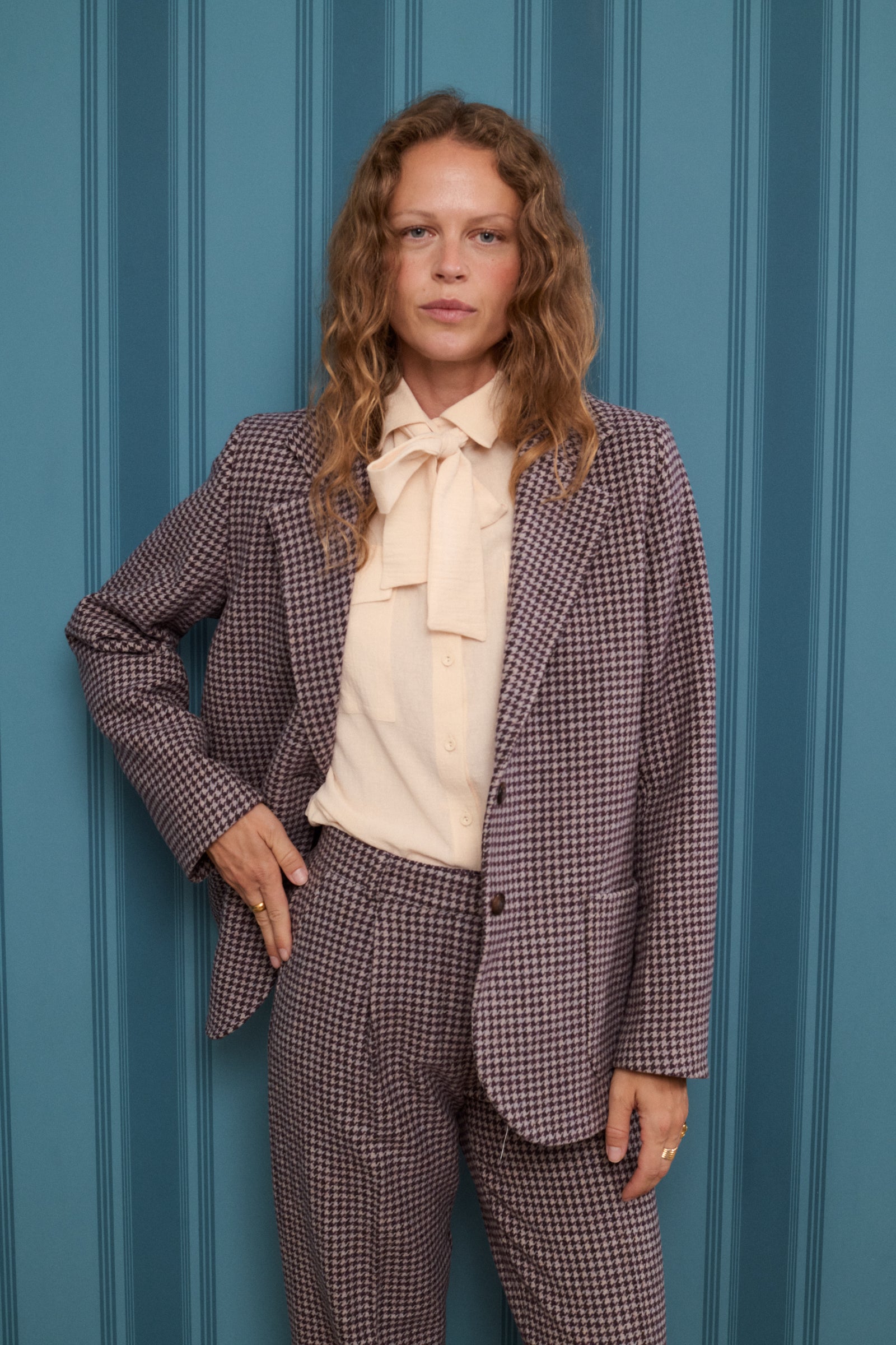 Camisa Sailer lazo