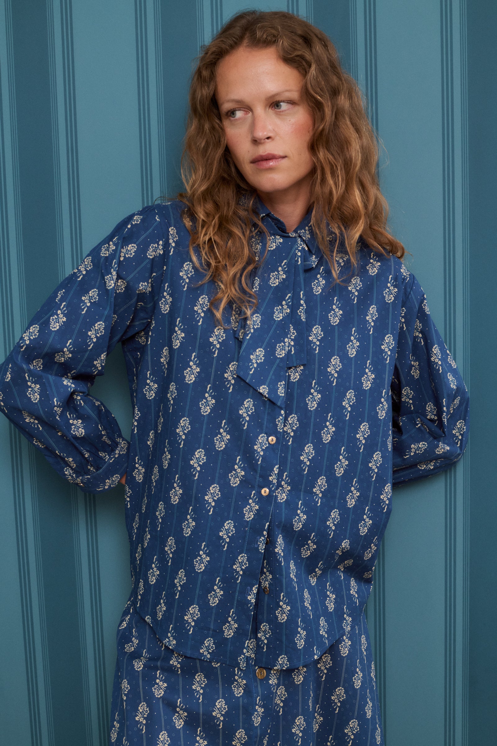 Camisa Parson