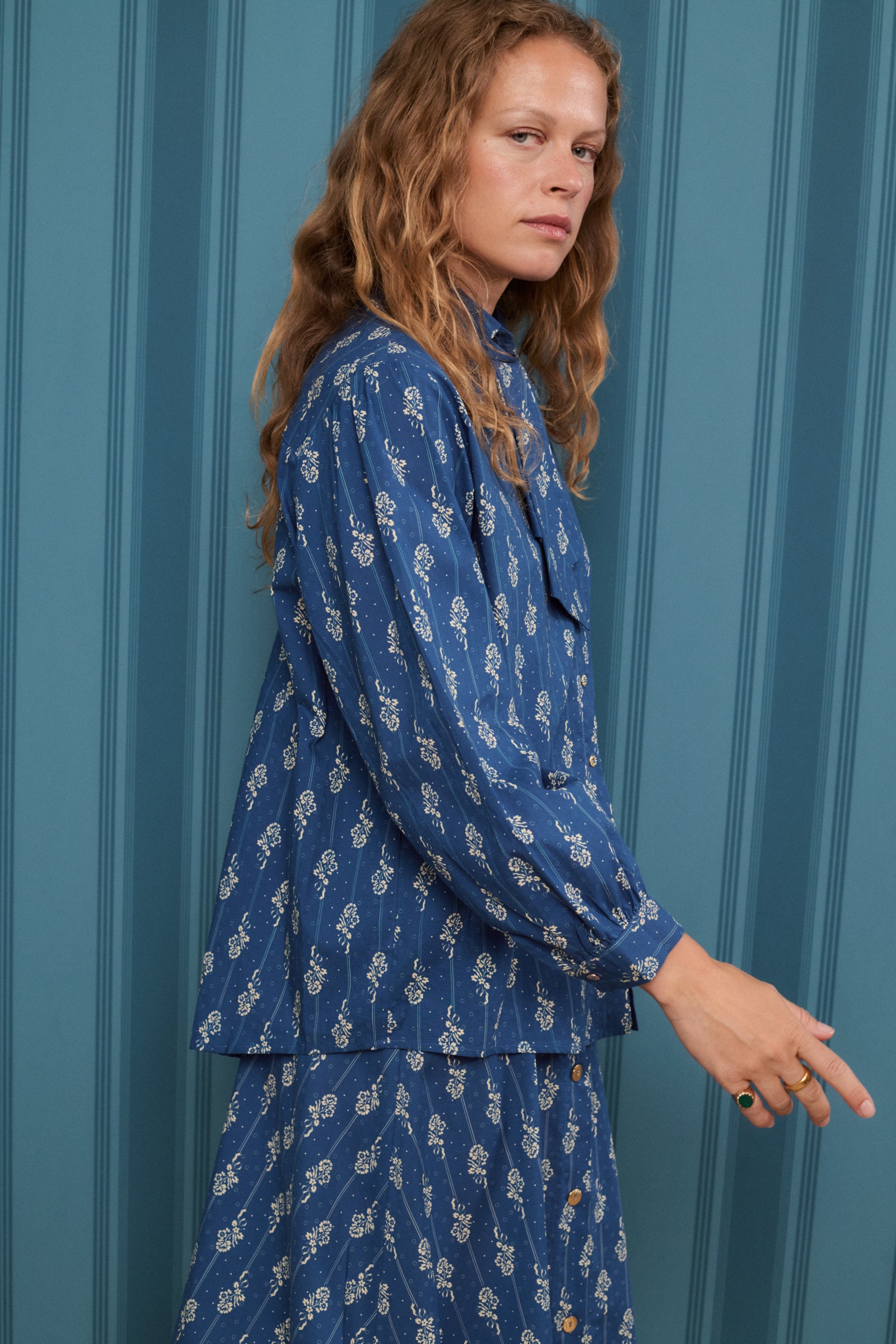 Camisa Parson