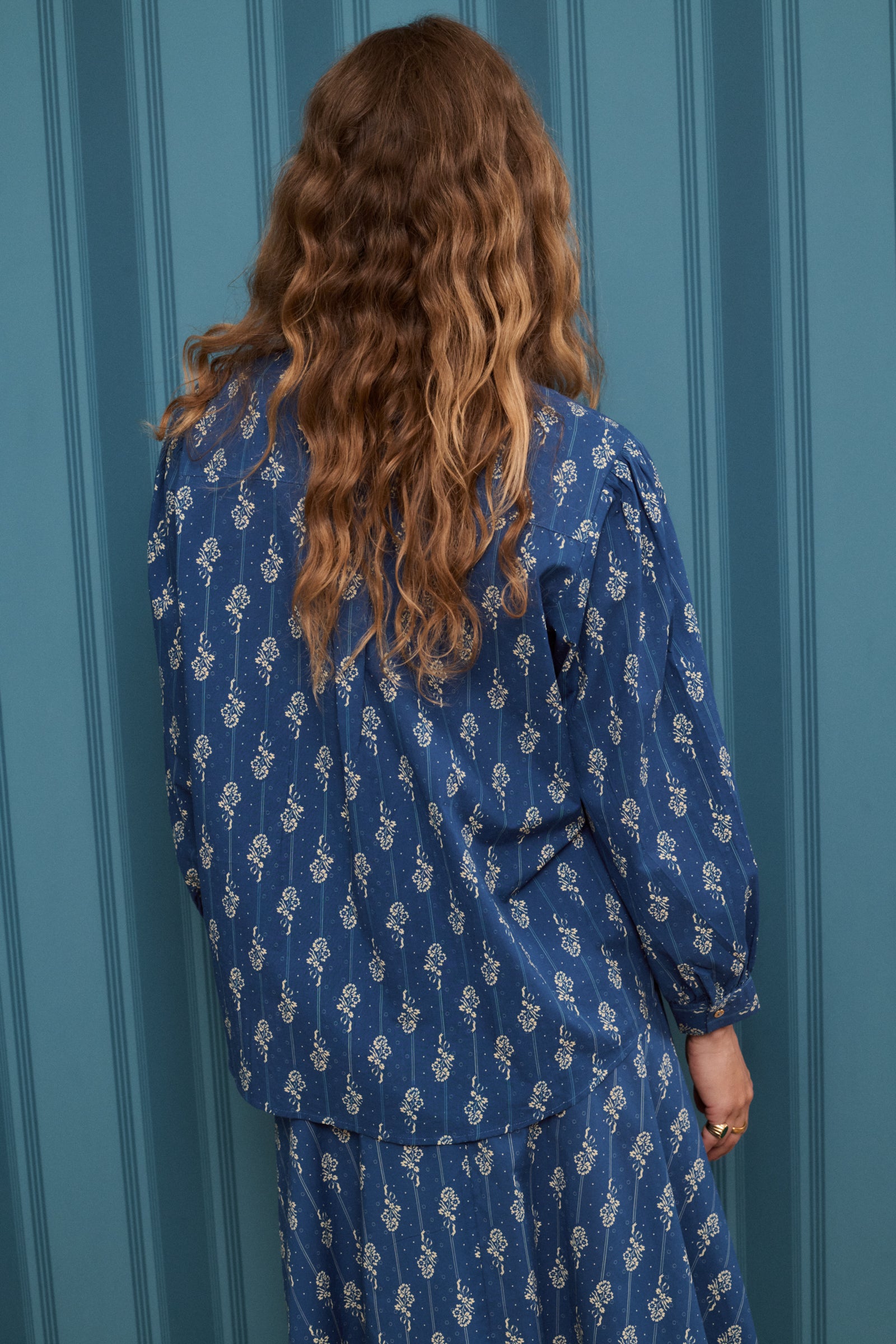 Camisa Parson