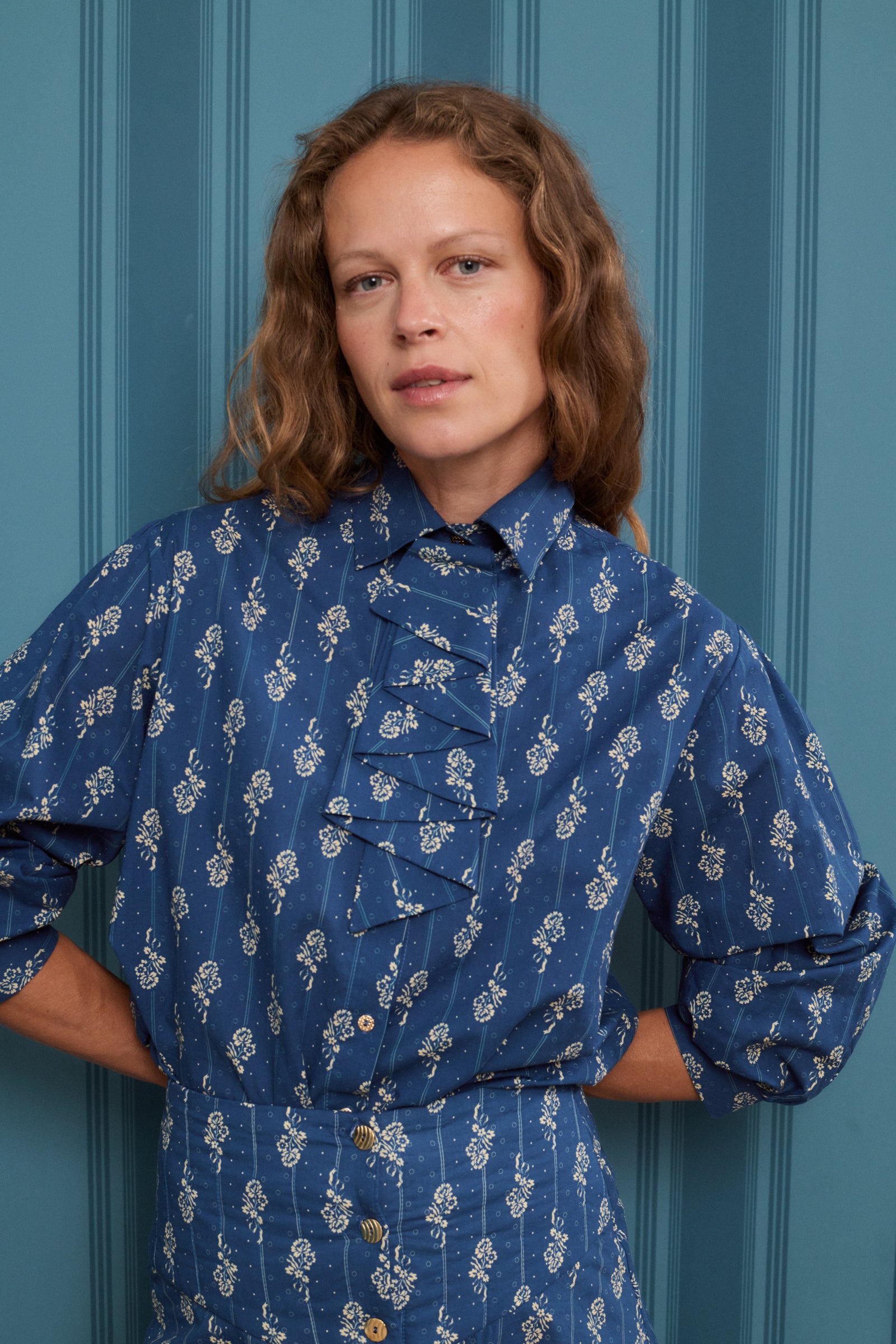 Camisa Parson
