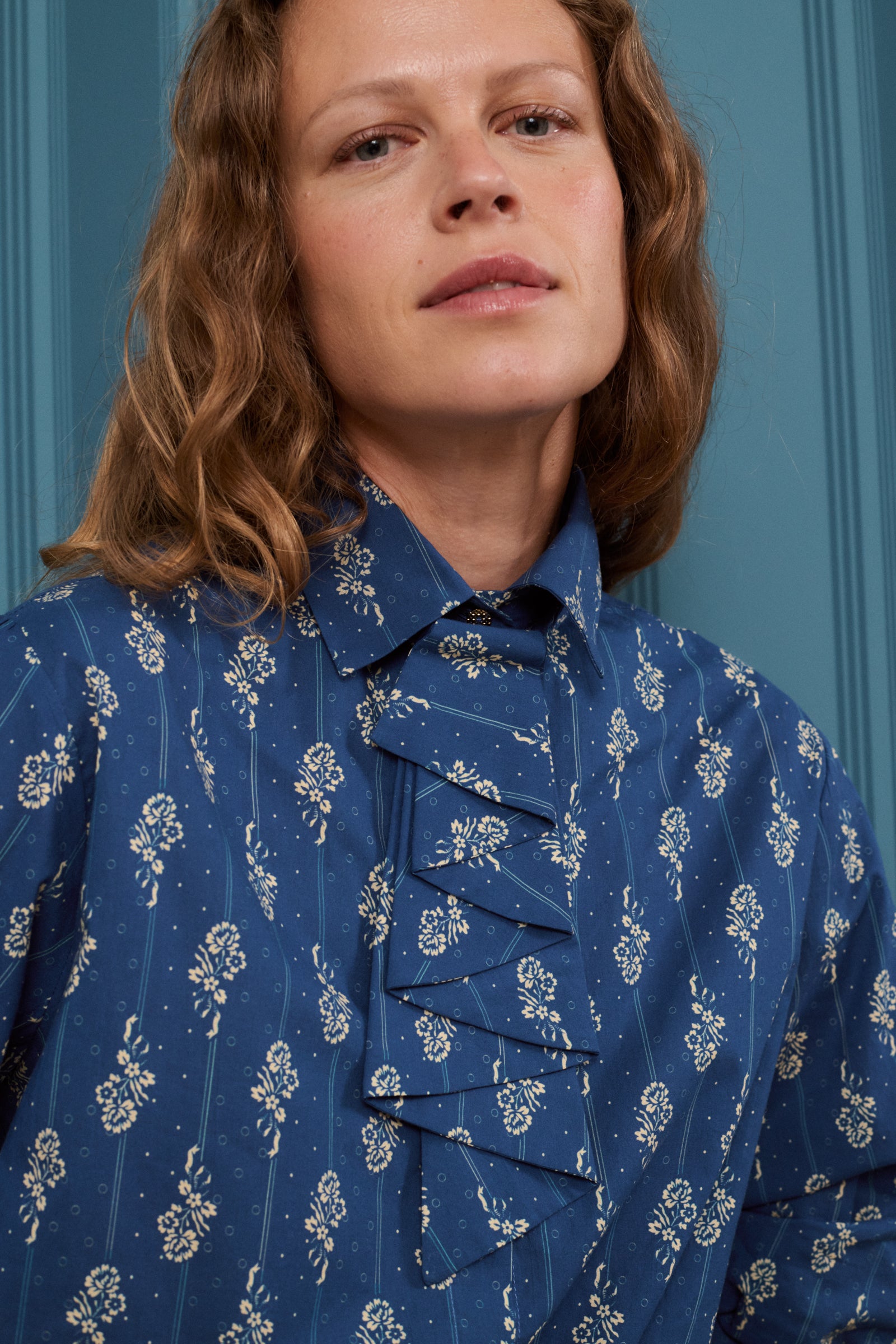 Camisa Parson