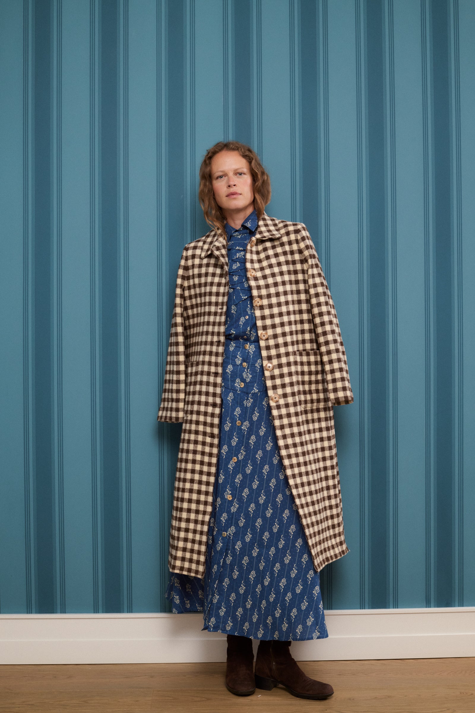Tomba Coat