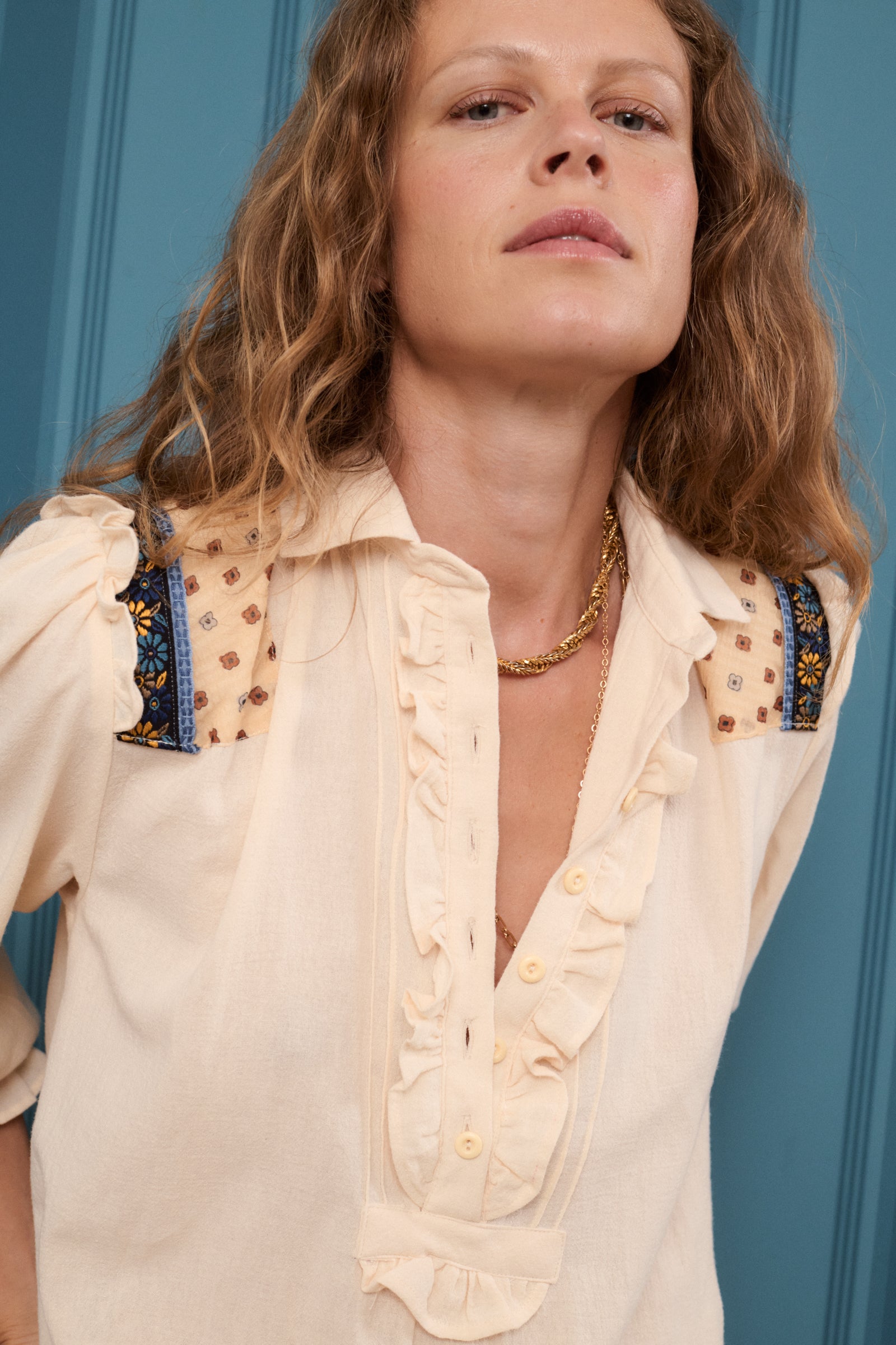 Camisa Sailer