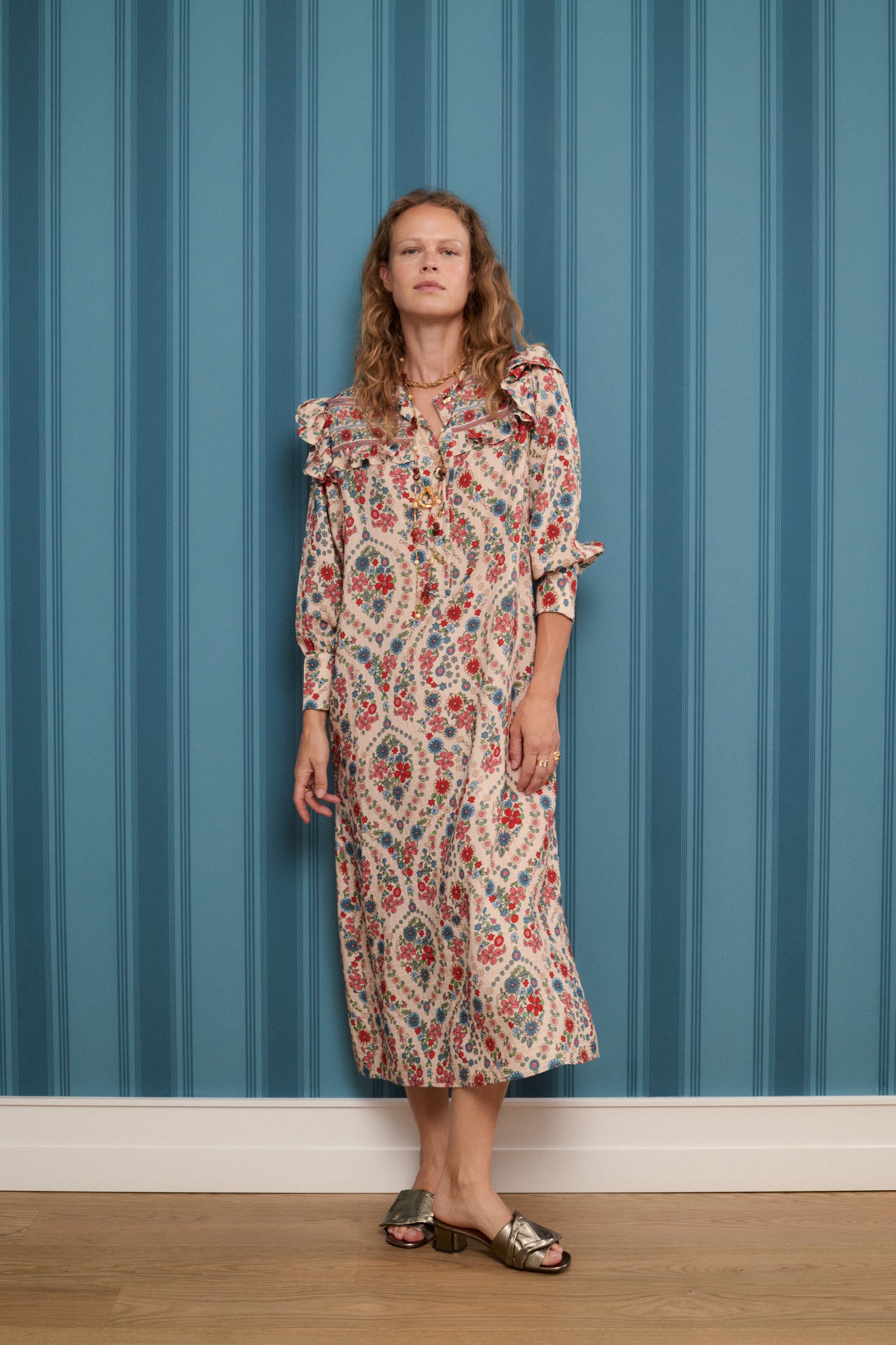 Vestido Vonn
