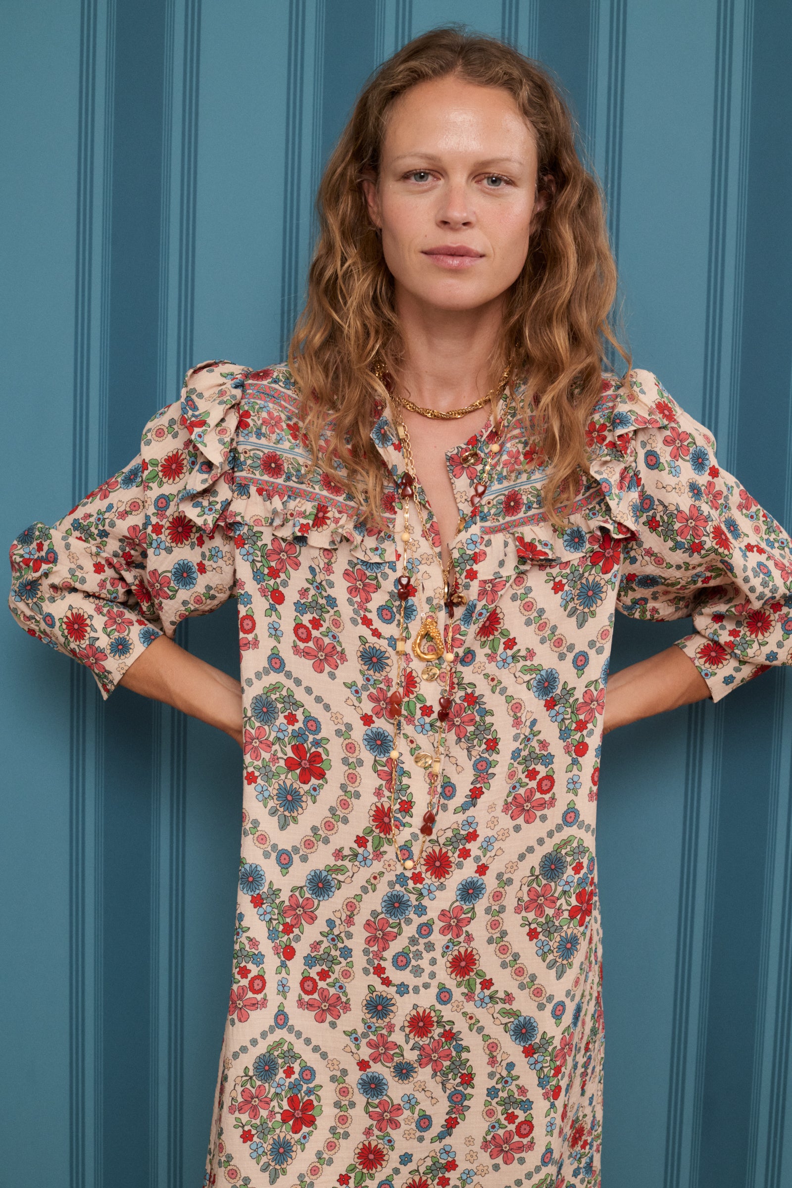 Vestido Vonn